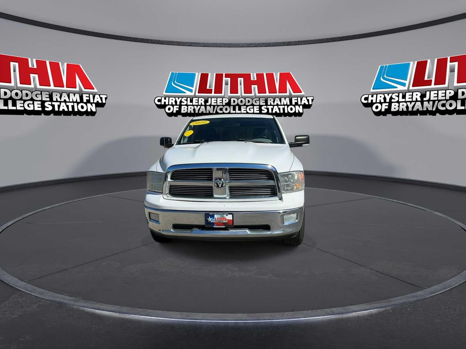 Thumbnail: 2010 Dodge Ram 1500 - 3
