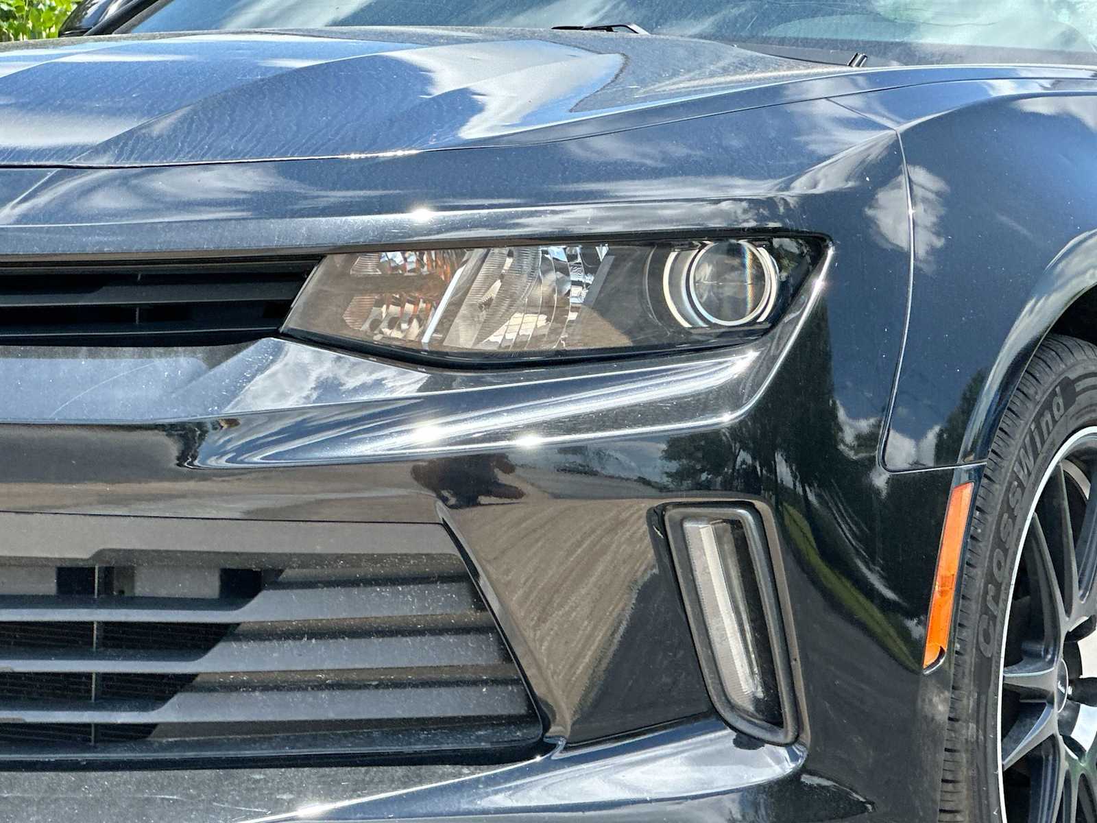 Thumbnail: 2017 Chevrolet Camaro - 16