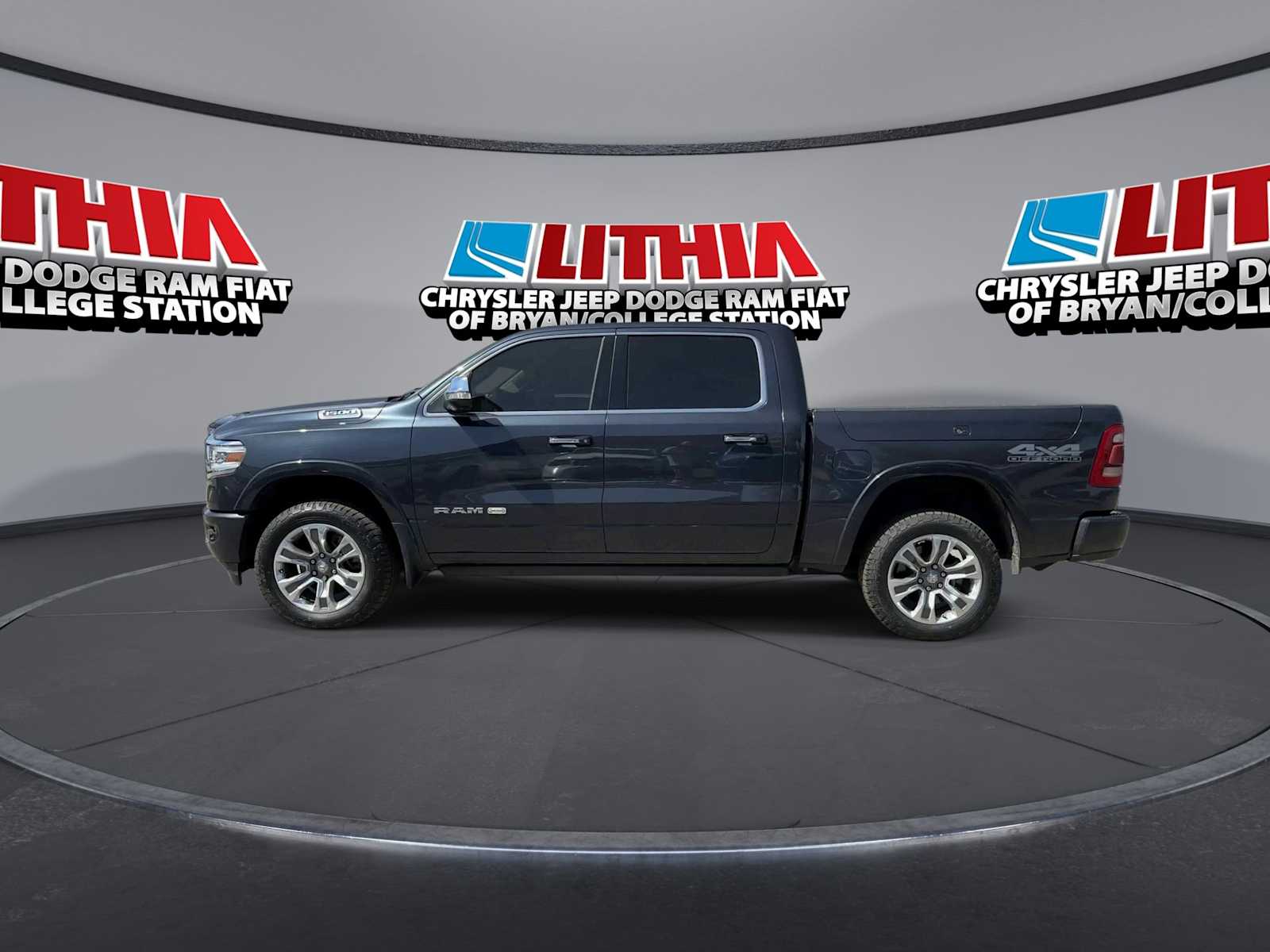 2021 RAM 1500 Longhorn 5