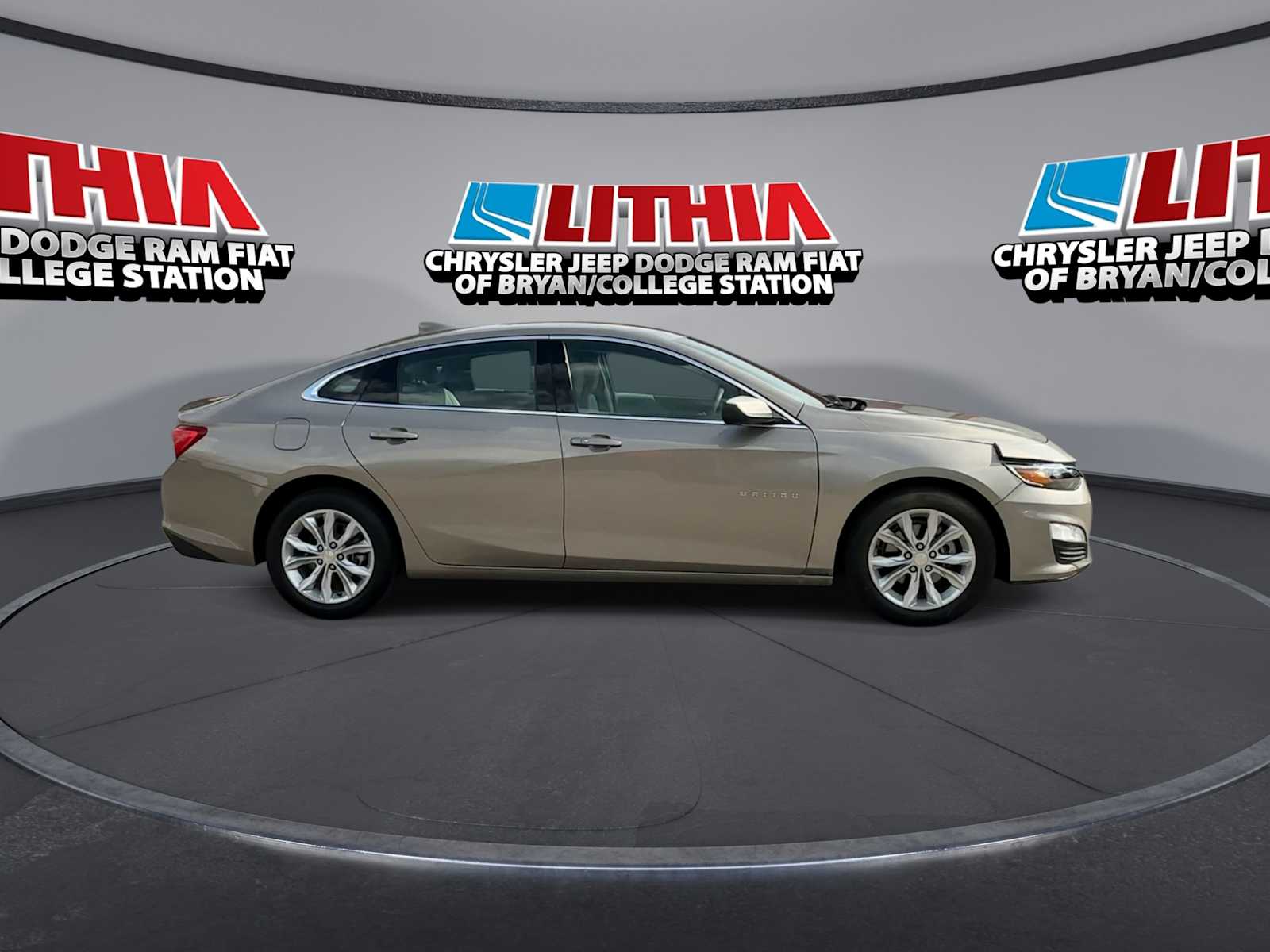 Thumbnail: 2025 Chevrolet Malibu - 9