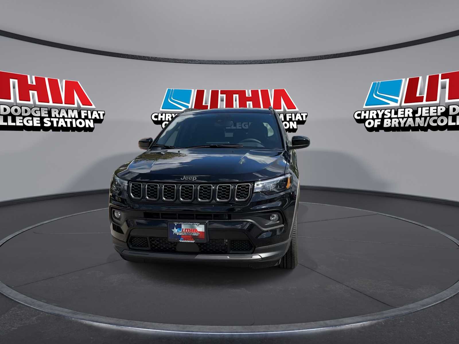 Thumbnail: 2026 Jeep Compass - 3