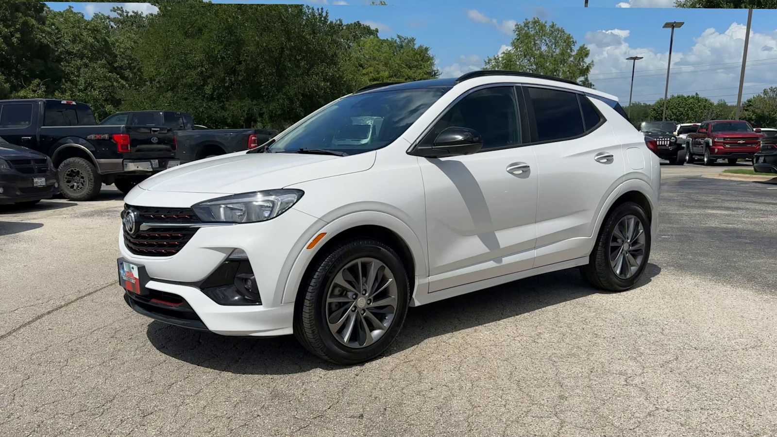 Thumbnail: 2020 Buick Encore GX - 4
