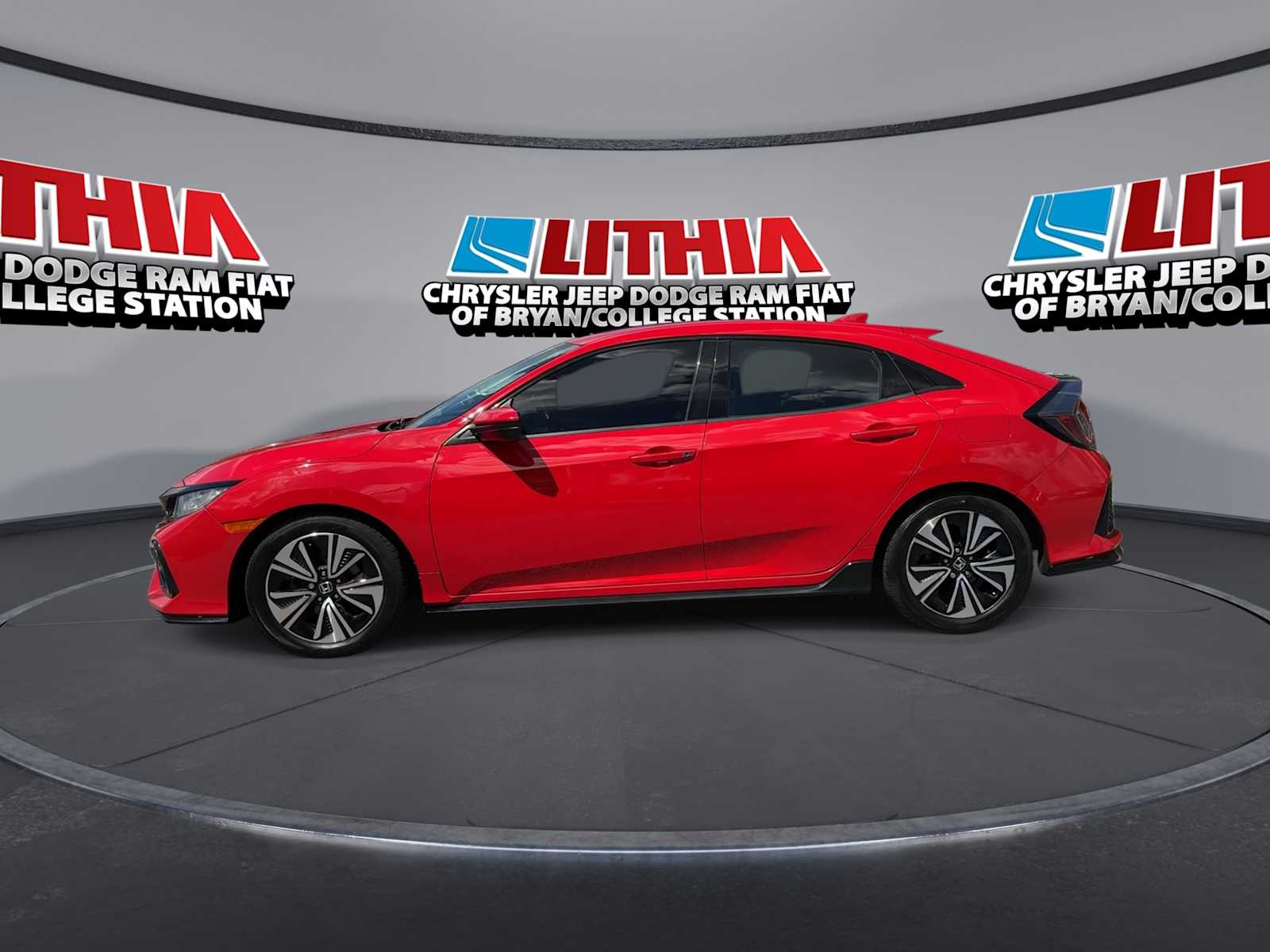 Thumbnail: 2017 Honda Civic - 5