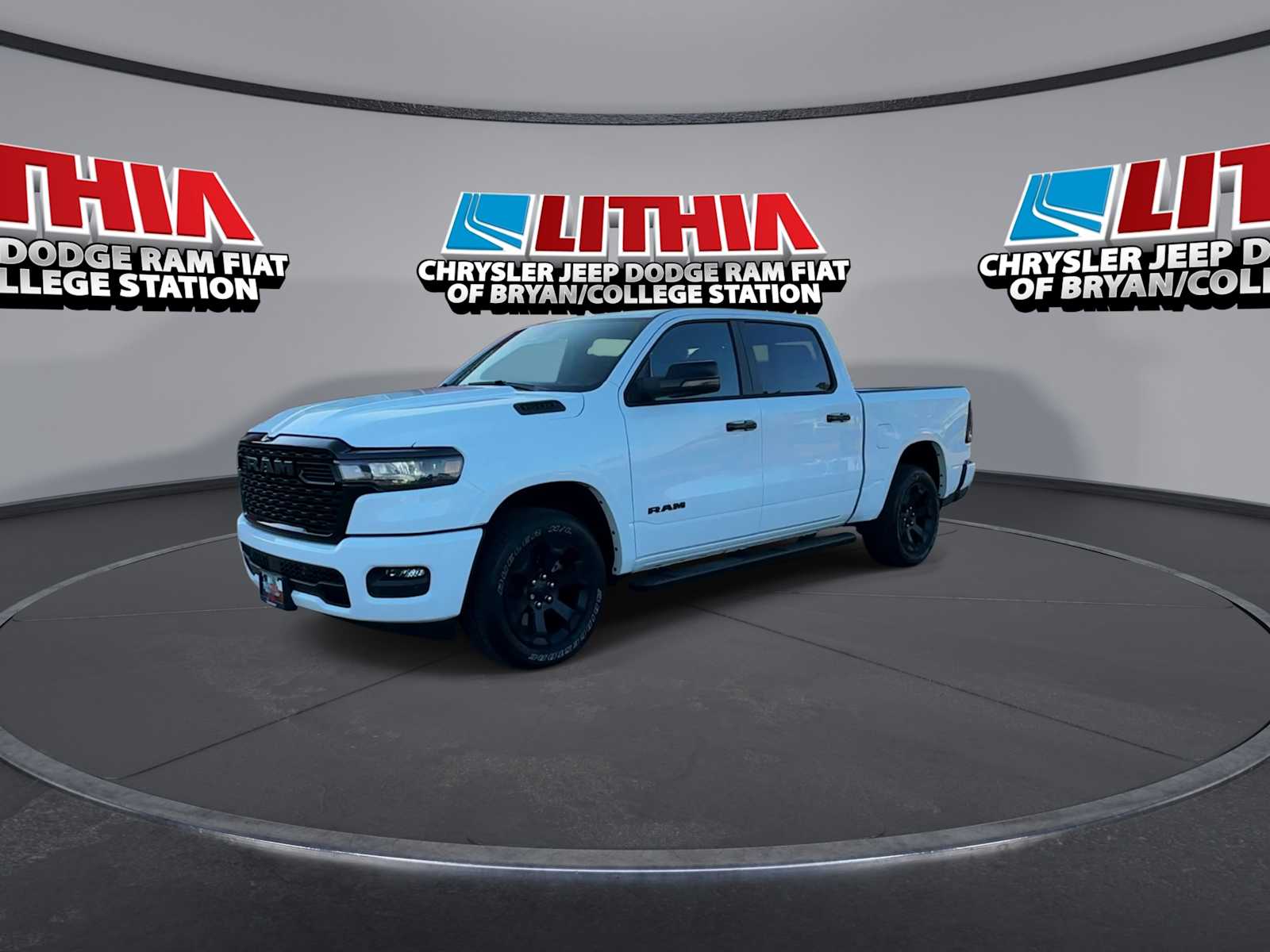 Thumbnail: 2026 RAM 1500 - 4