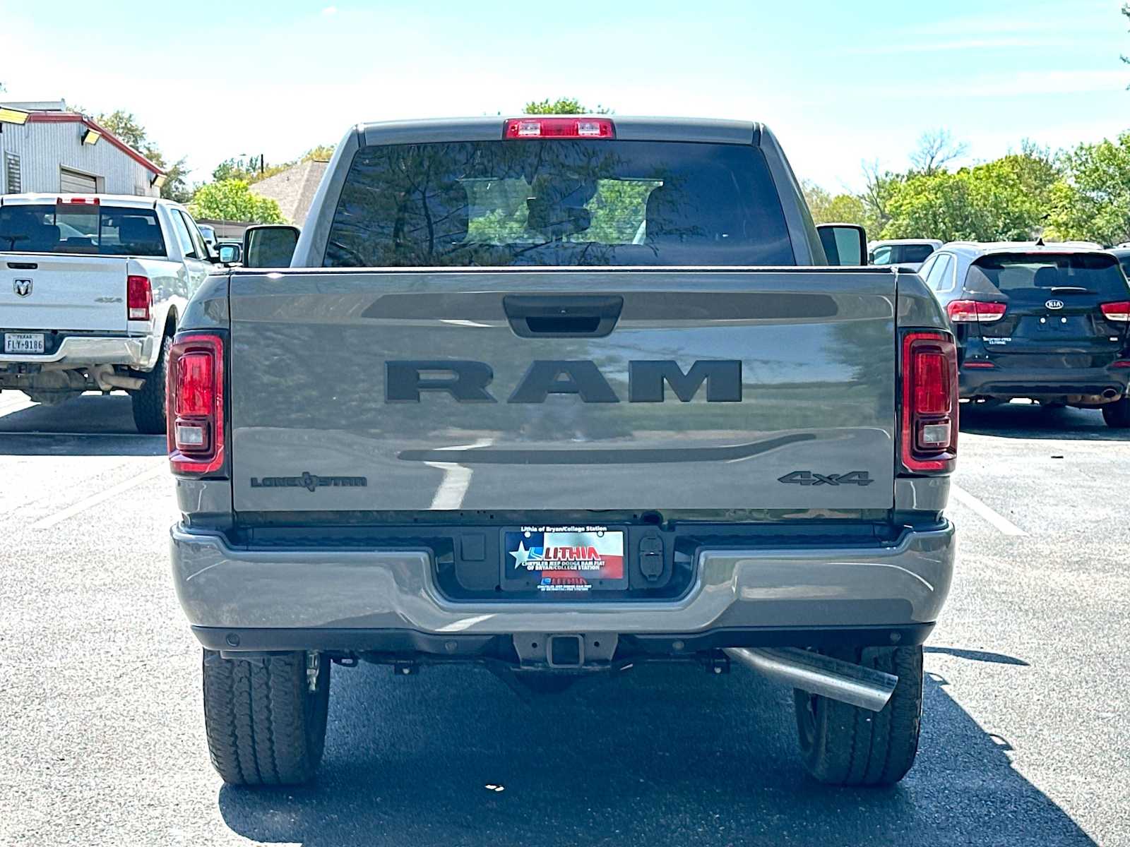 Thumbnail: 2026 RAM 2500 - 14