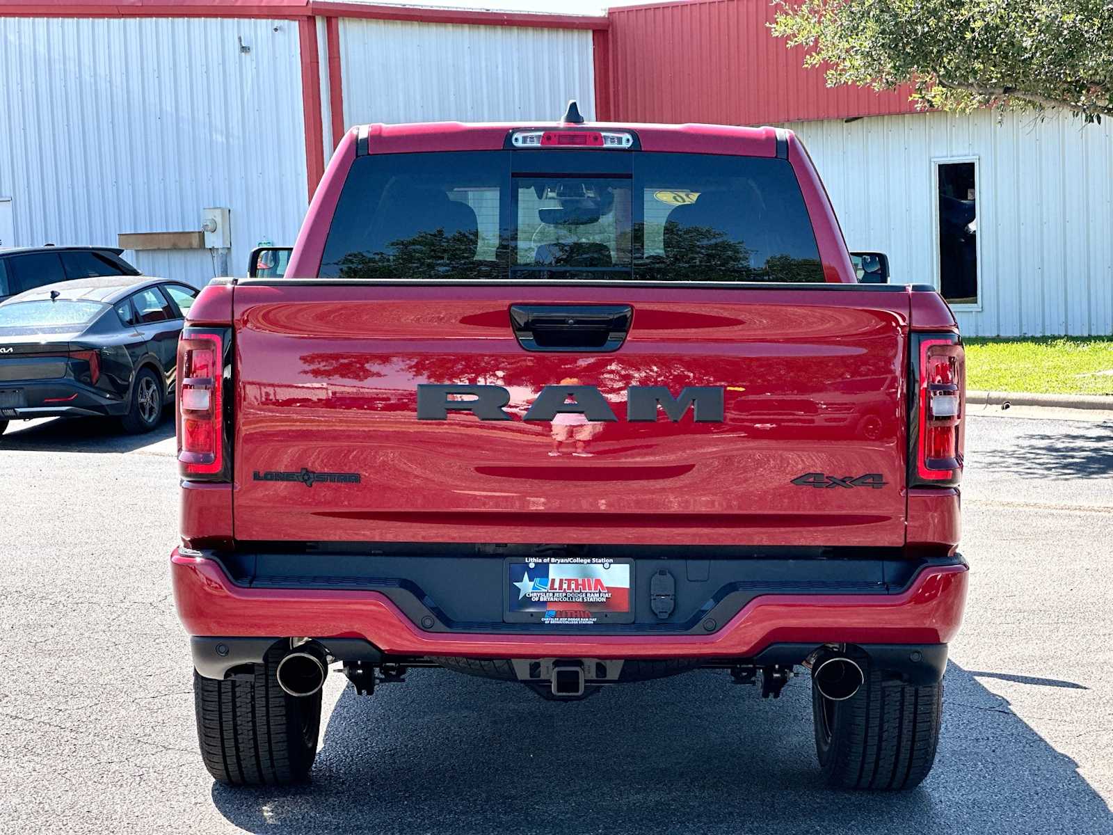 Thumbnail: 2026 RAM 1500 - 14