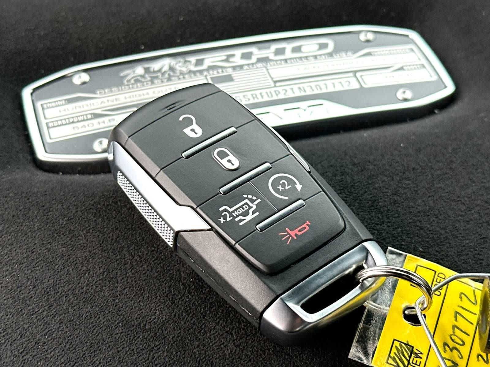 Thumbnail: 2026 RAM 1500 - 27