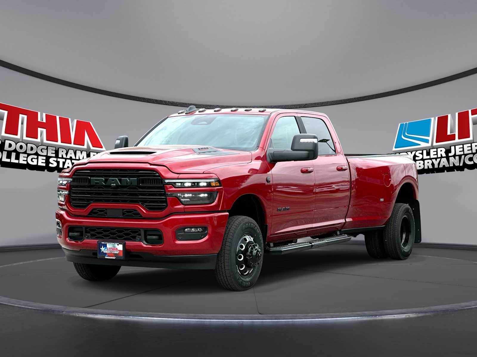 Thumbnail: 2026 RAM 3500 - 1