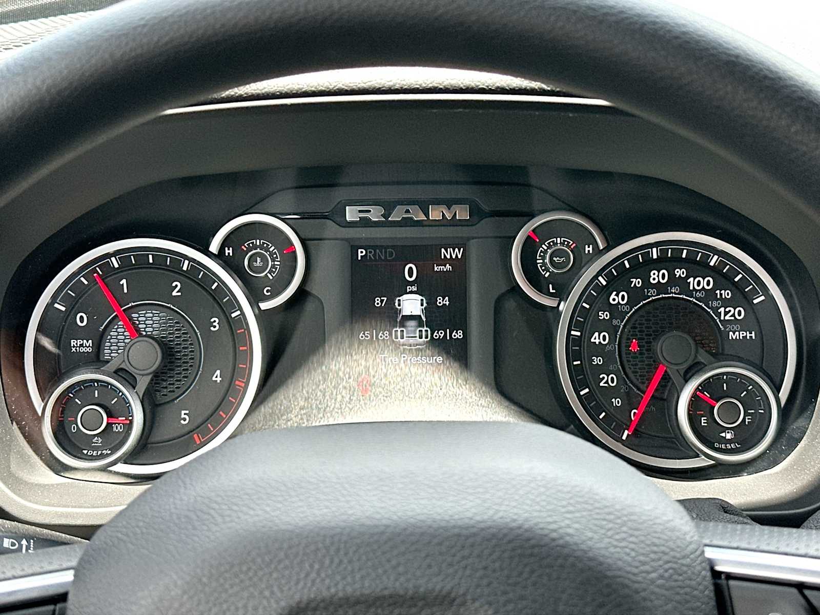 Thumbnail: 2026 RAM 3500 - 19
