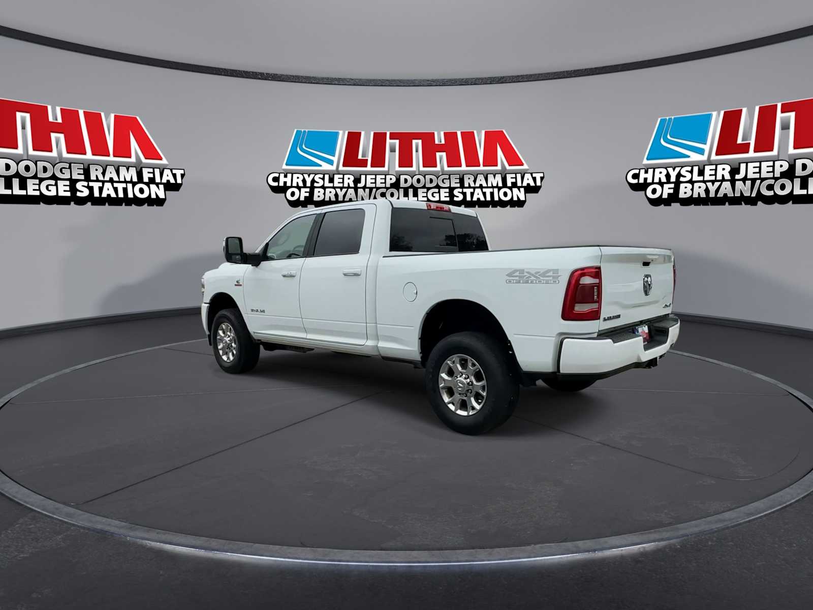 Thumbnail: 2024 RAM 2500 - 6