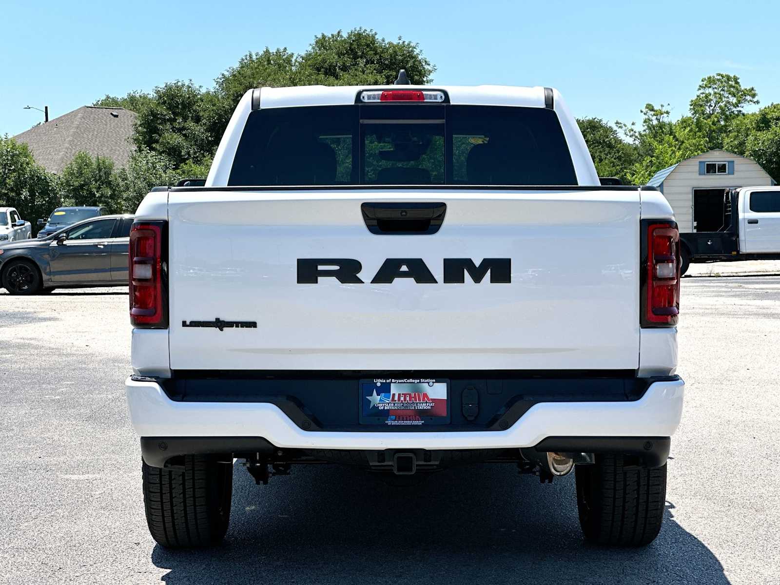 Thumbnail: 2026 RAM 1500 - 14