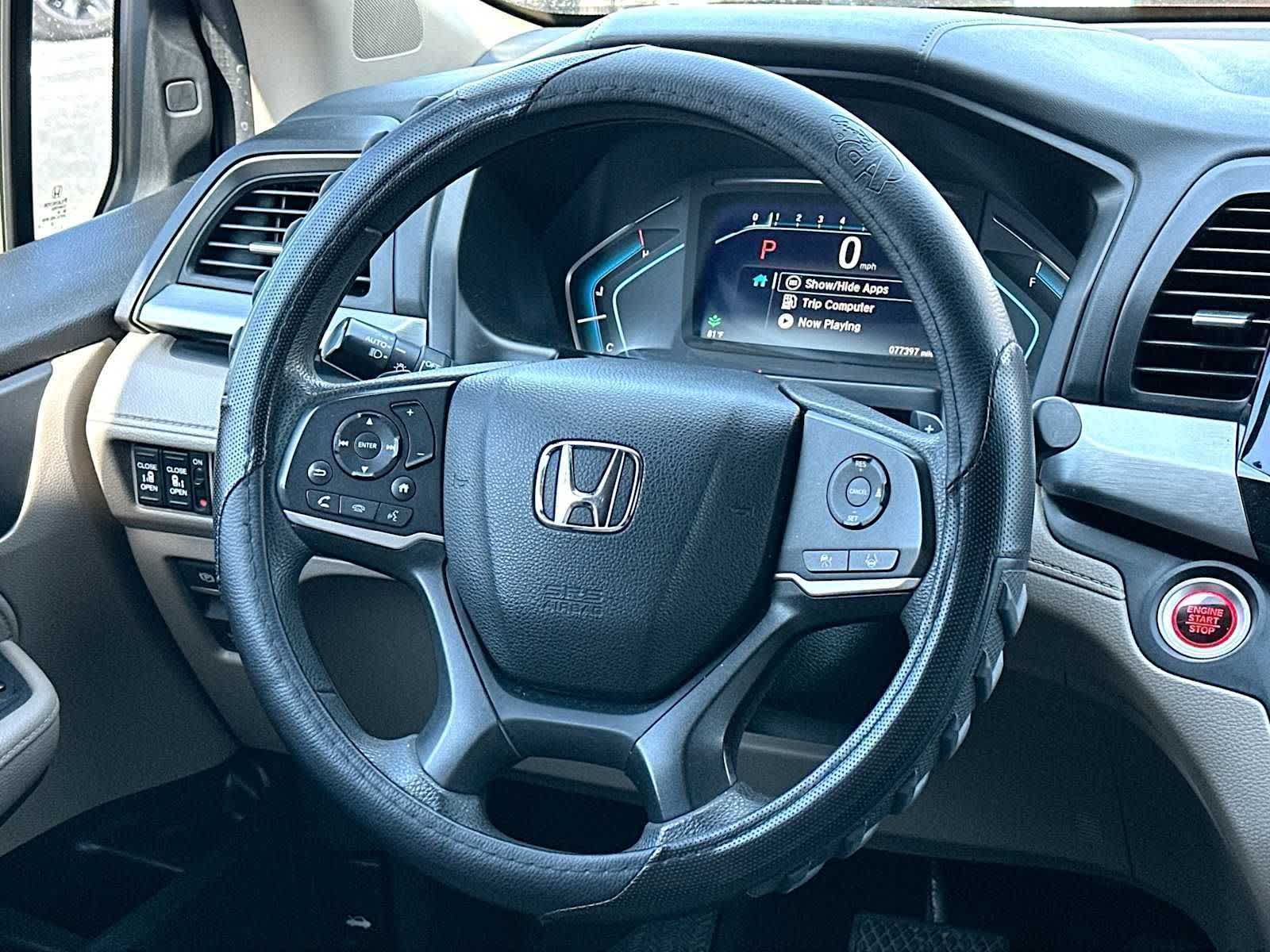 Thumbnail: 2022 Honda Odyssey - 28