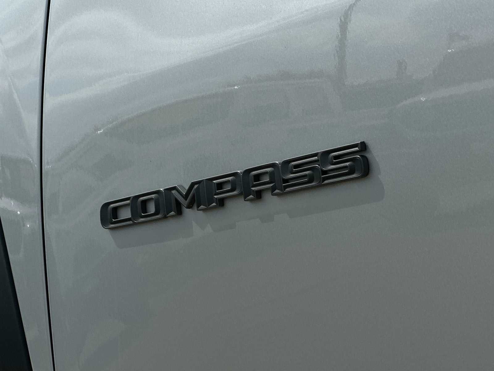 Thumbnail: 2026 Jeep Compass - 15