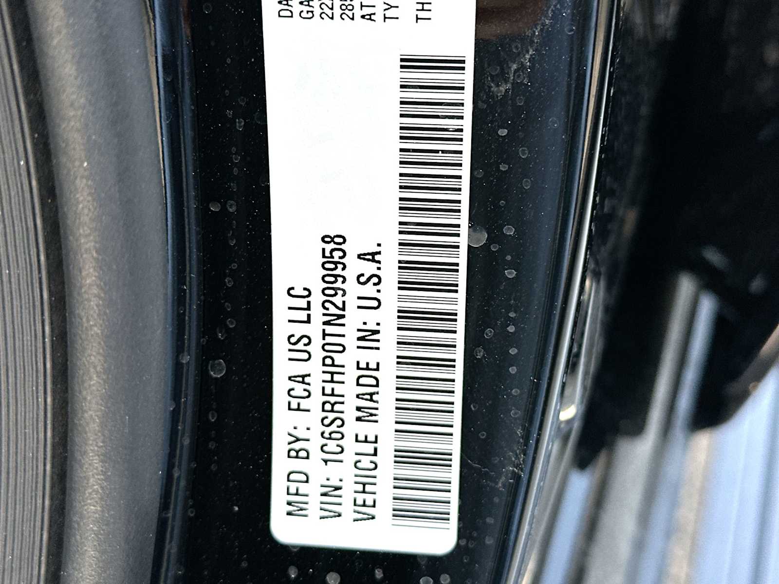 Thumbnail: 2026 RAM 1500 - 22