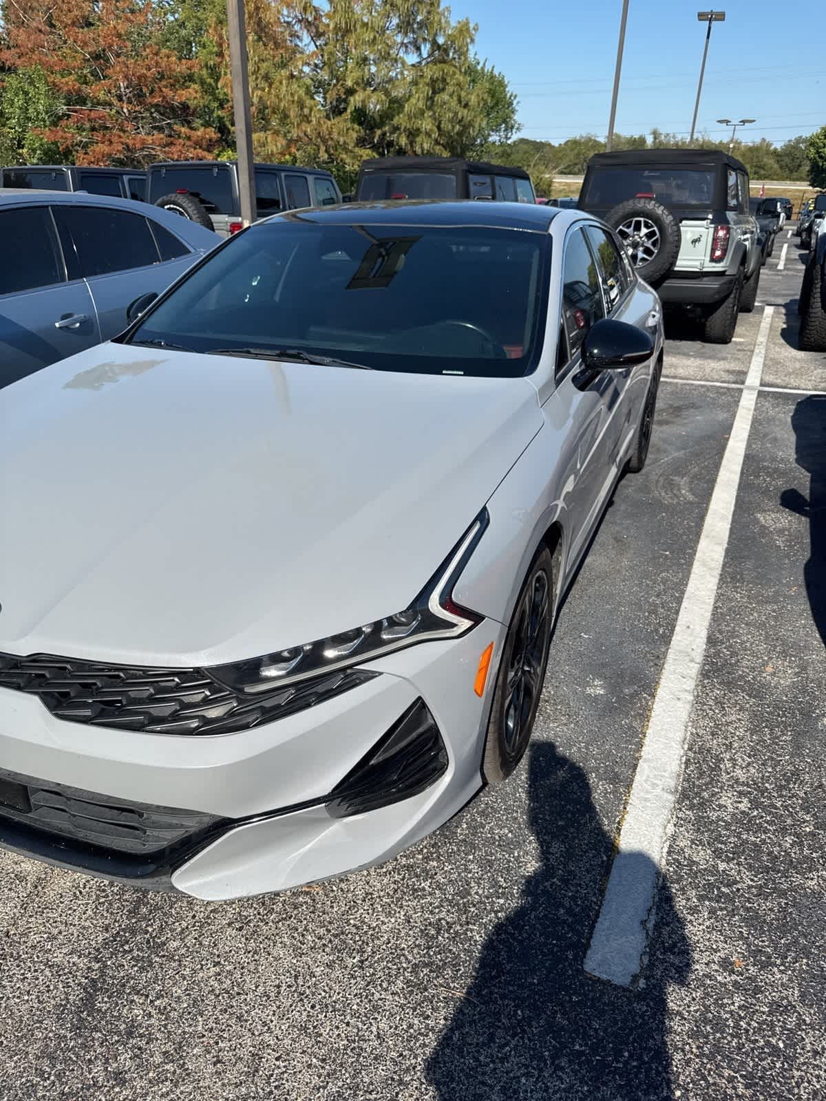 Thumbnail: 2021 Kia K5 - 1