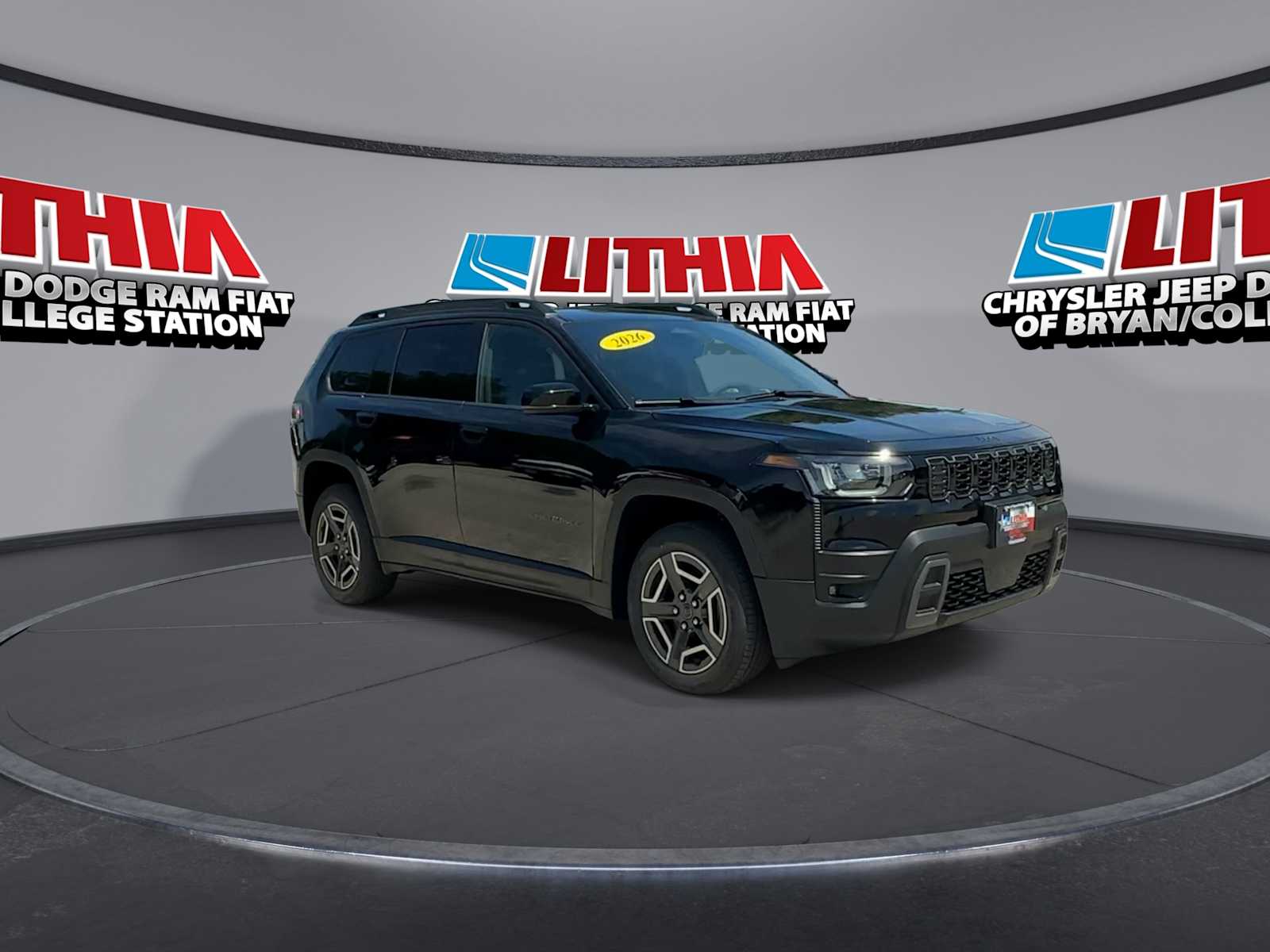 Thumbnail: 2026 Jeep Cherokee - 2