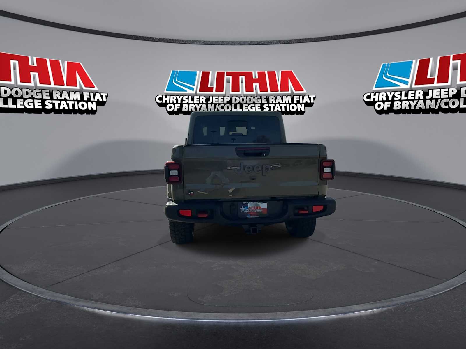 Thumbnail: 2026 Jeep Gladiator - 7