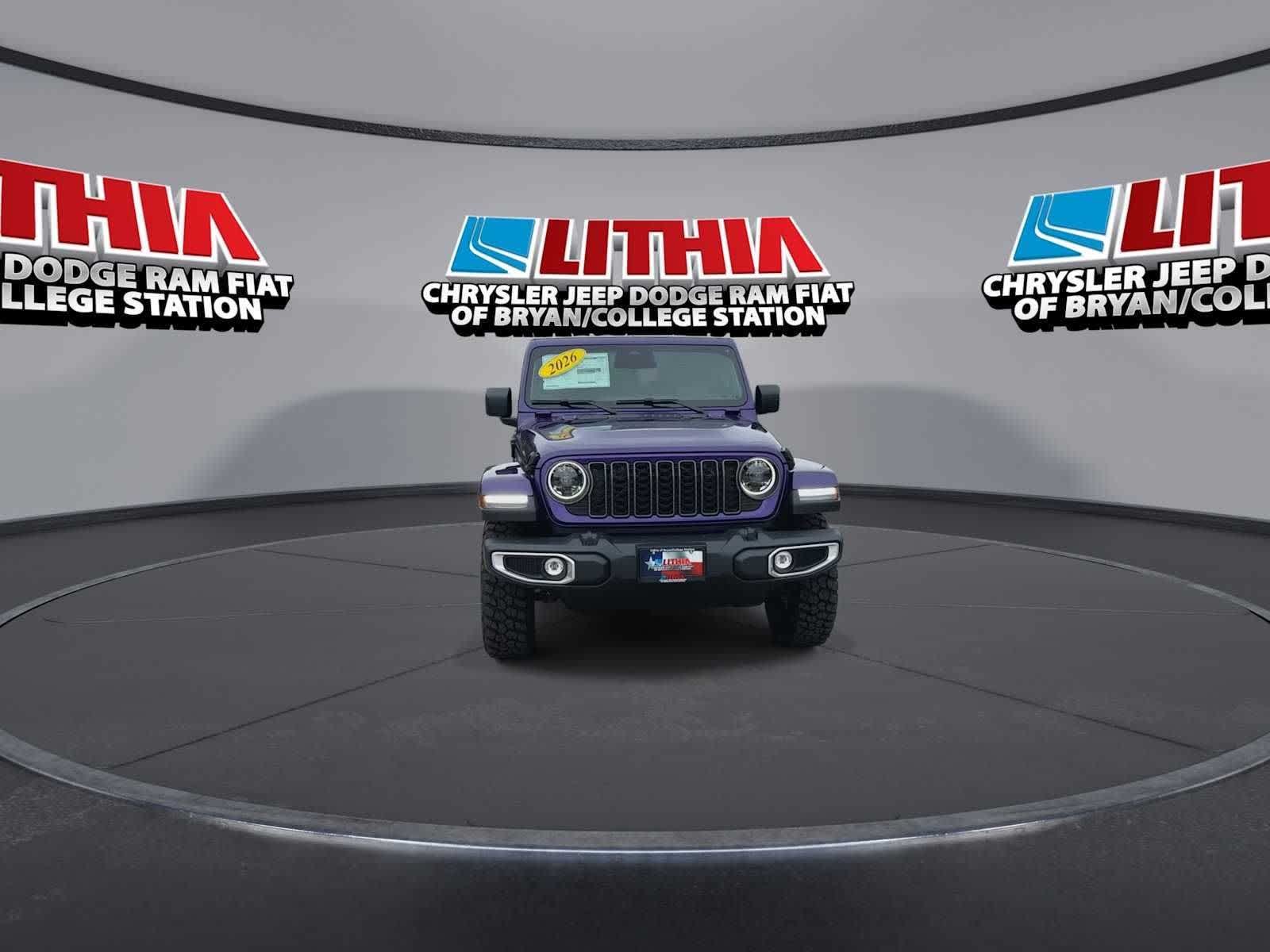 Thumbnail: 2026 Jeep Gladiator - 3