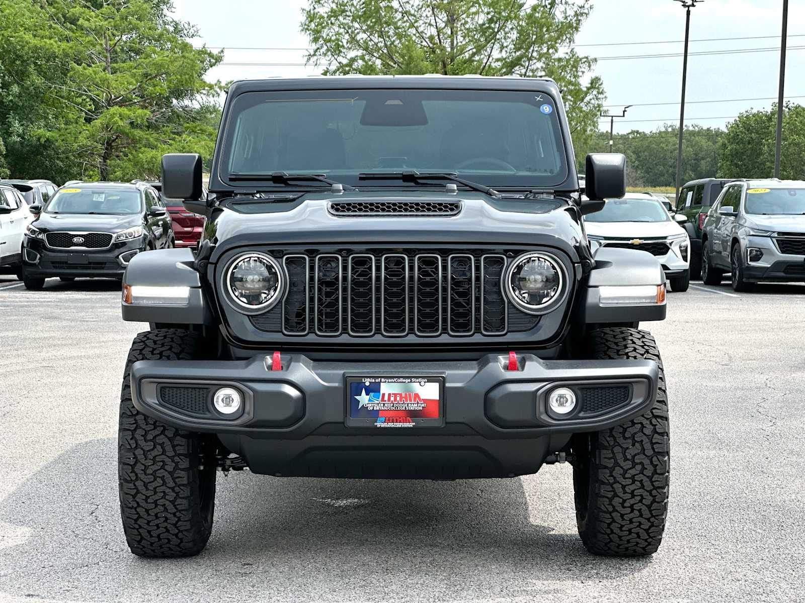Thumbnail: 2026 Jeep Wrangler - 10