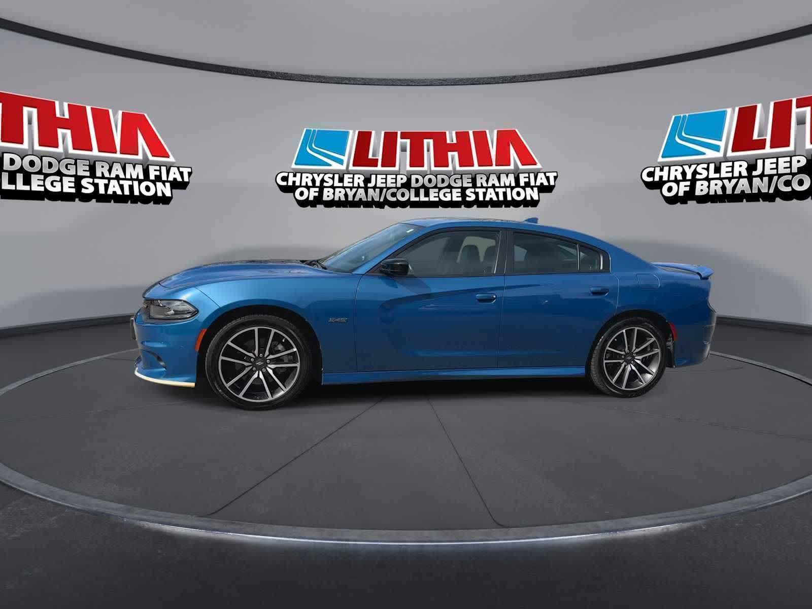 Thumbnail: 2023 Dodge Charger - 4