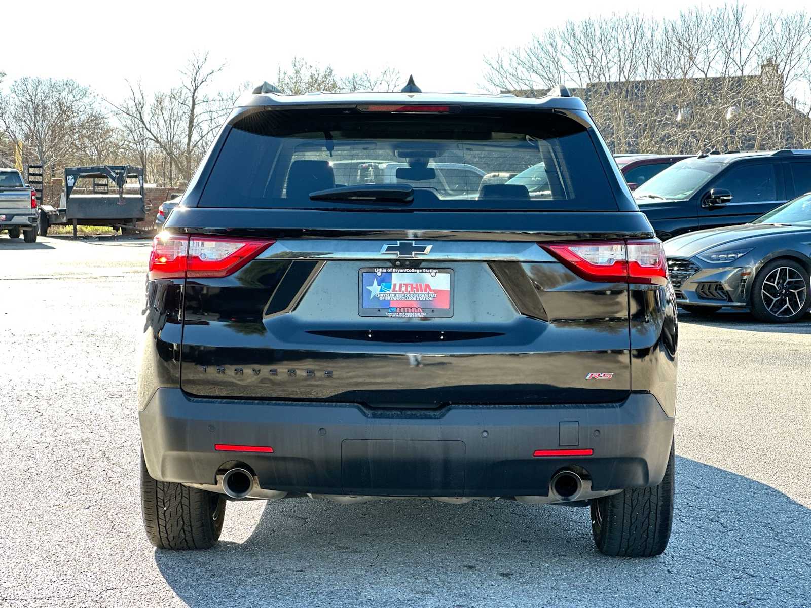 Thumbnail: 2021 Chevrolet Traverse - 14