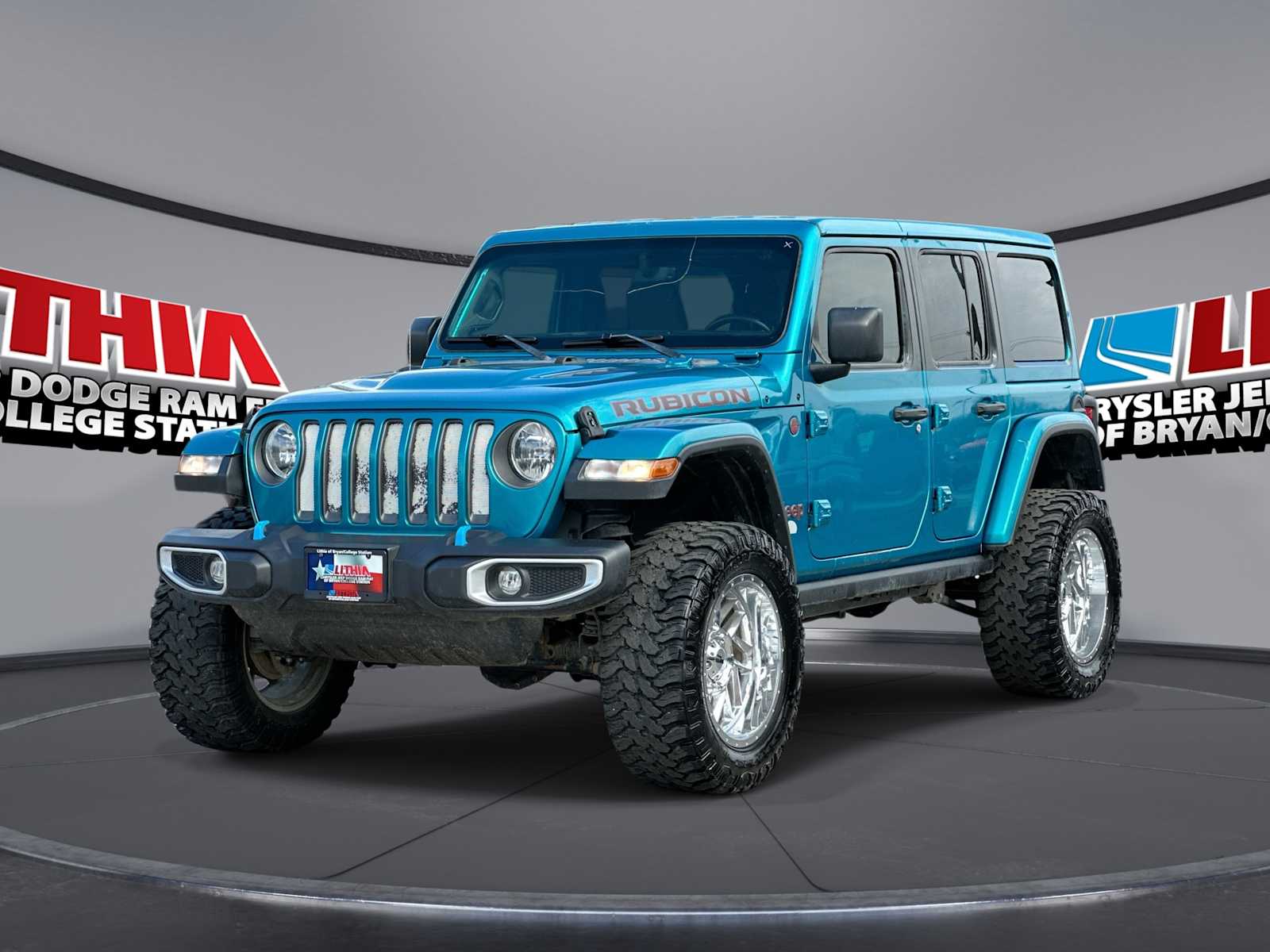 Thumbnail: 2020 Jeep Wrangler - 1