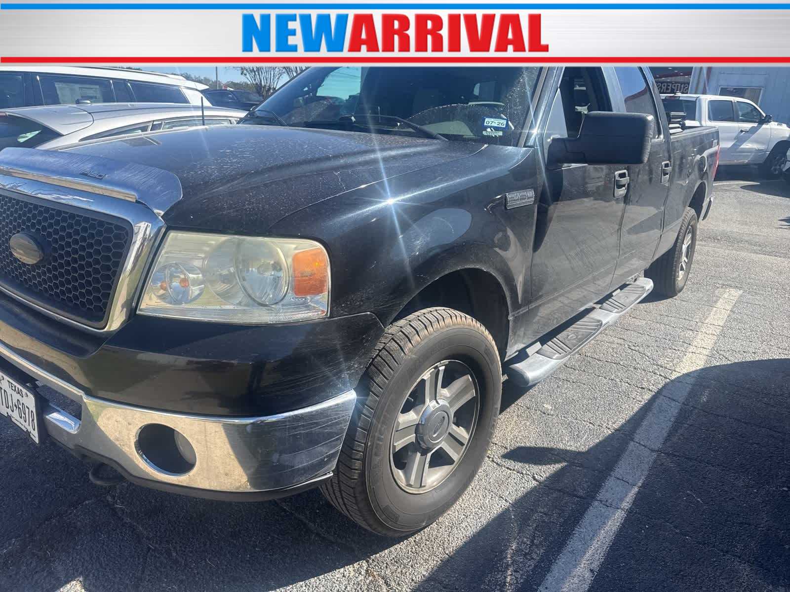 2007 Ford Econoline E-150 -
                  Bryan, TX