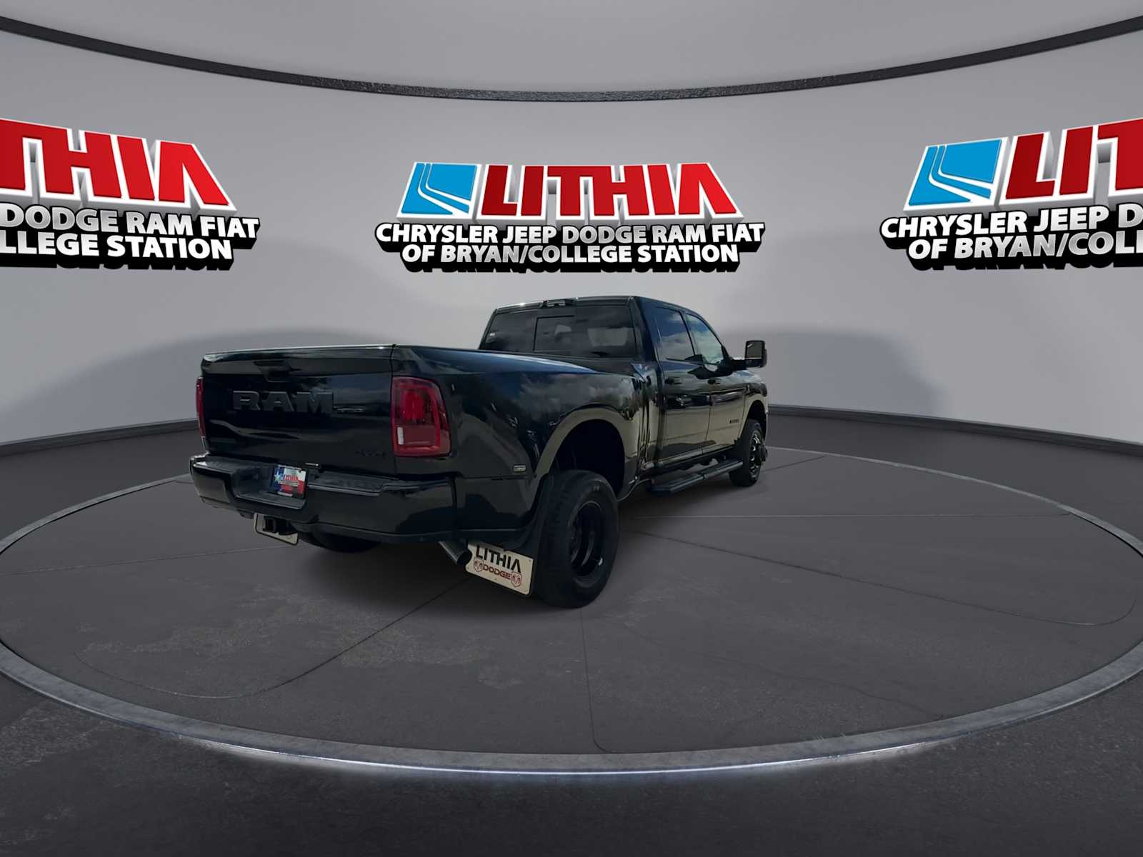 Thumbnail: 2026 RAM 3500 - 7