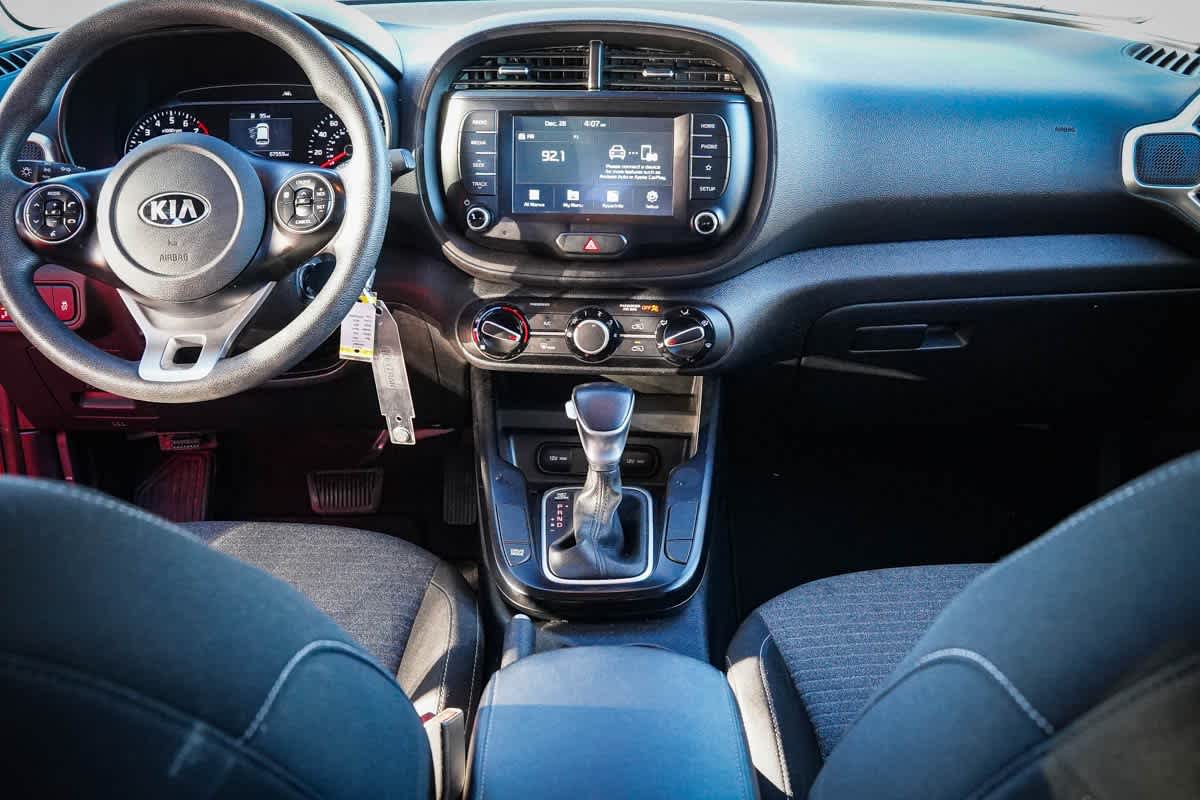 Thumbnail: 2021 Kia Soul - 28