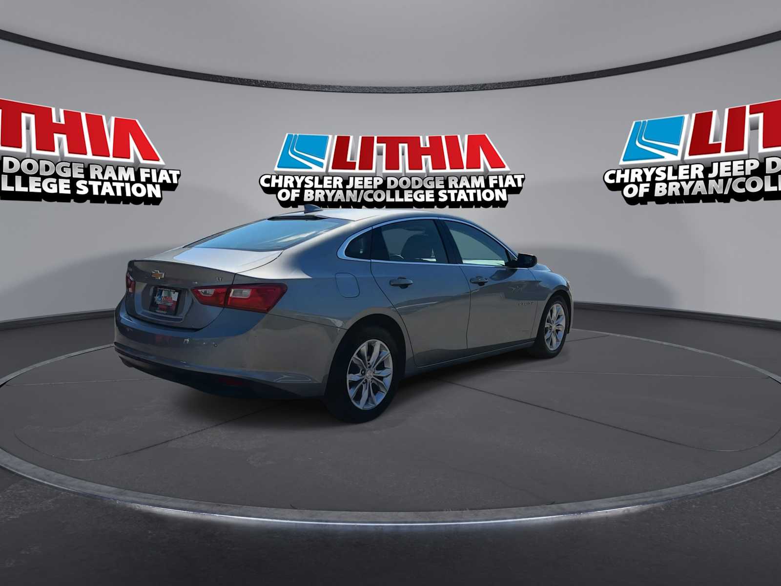 Thumbnail: 2024 Chevrolet Malibu - 8