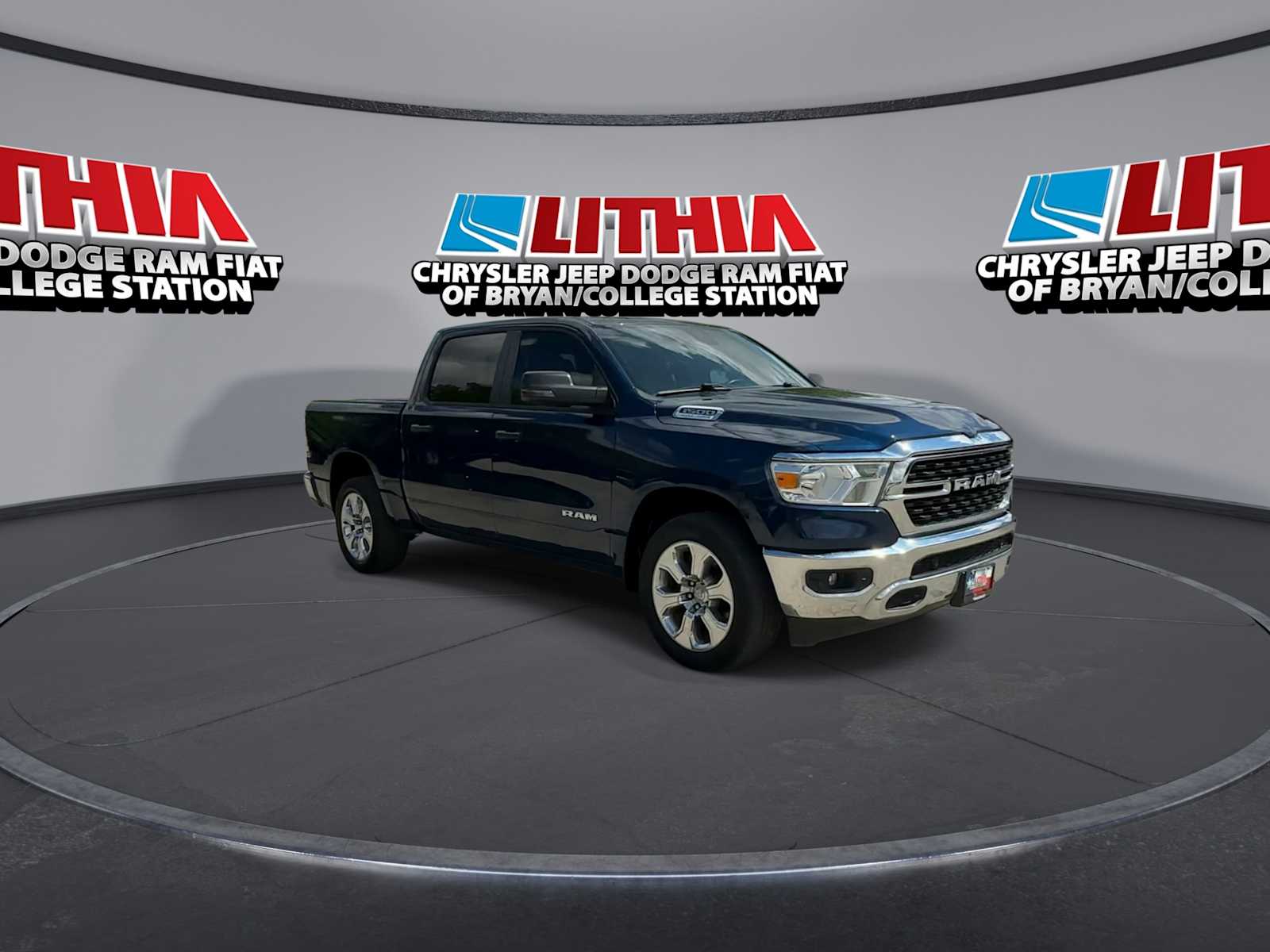 Thumbnail: 2023 RAM 1500 - 2