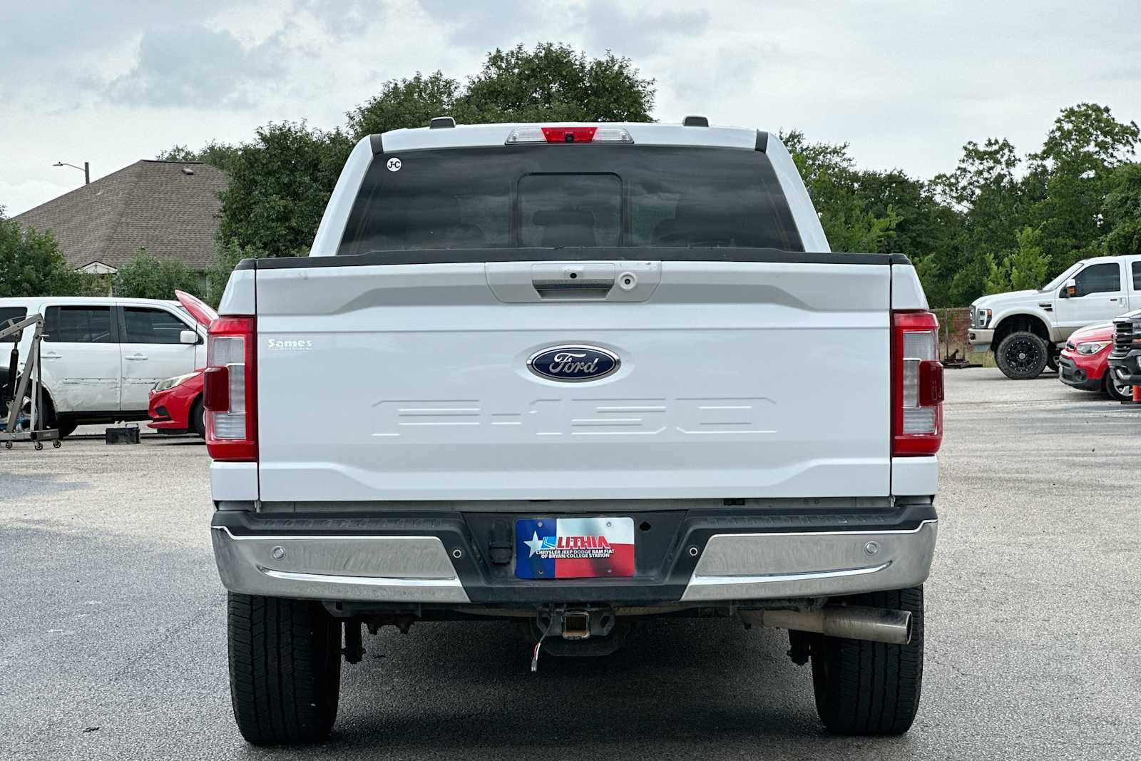 Thumbnail: 2022 Ford F-150 - 14