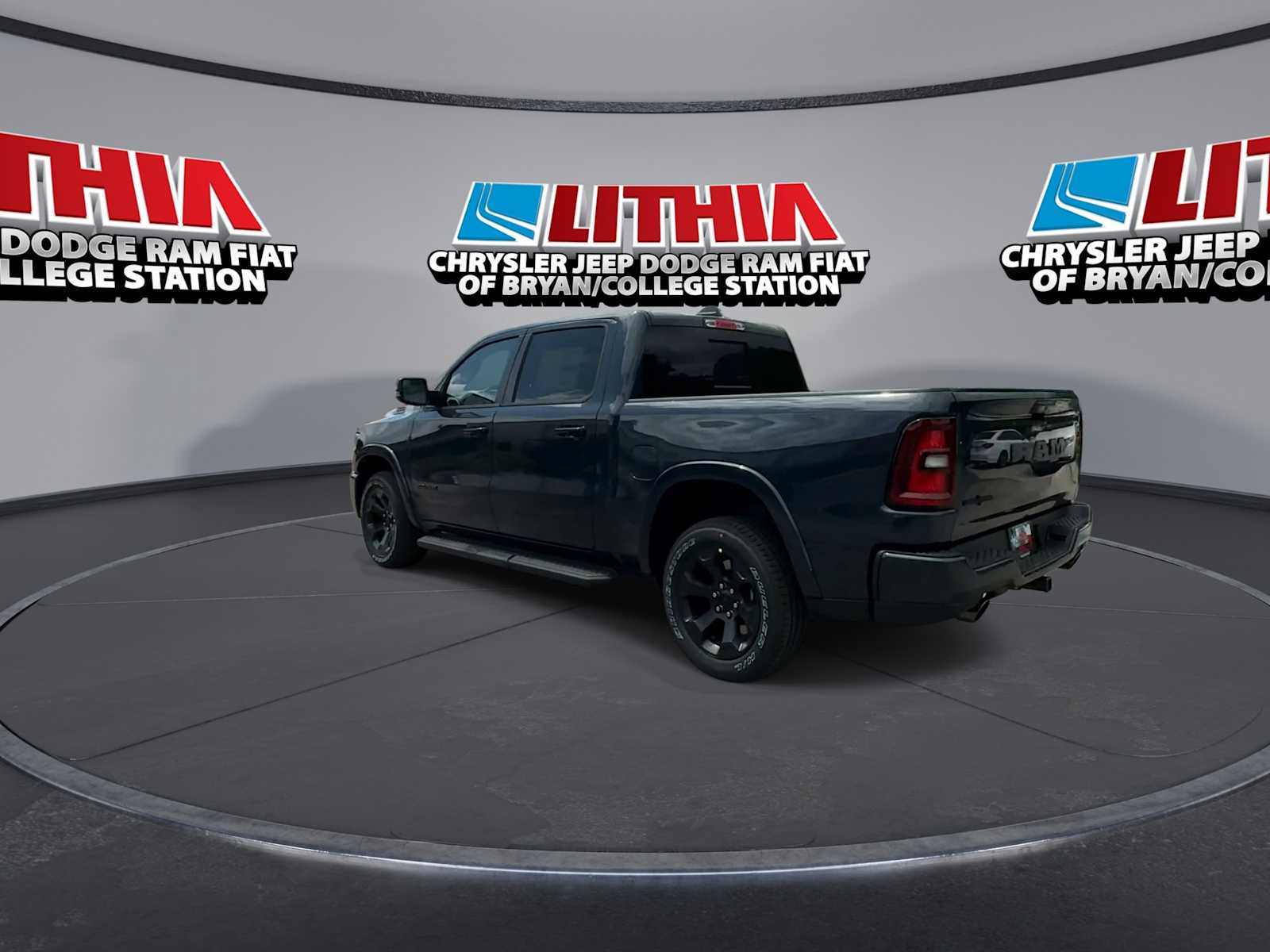 Thumbnail: 2026 RAM 1500 - 6