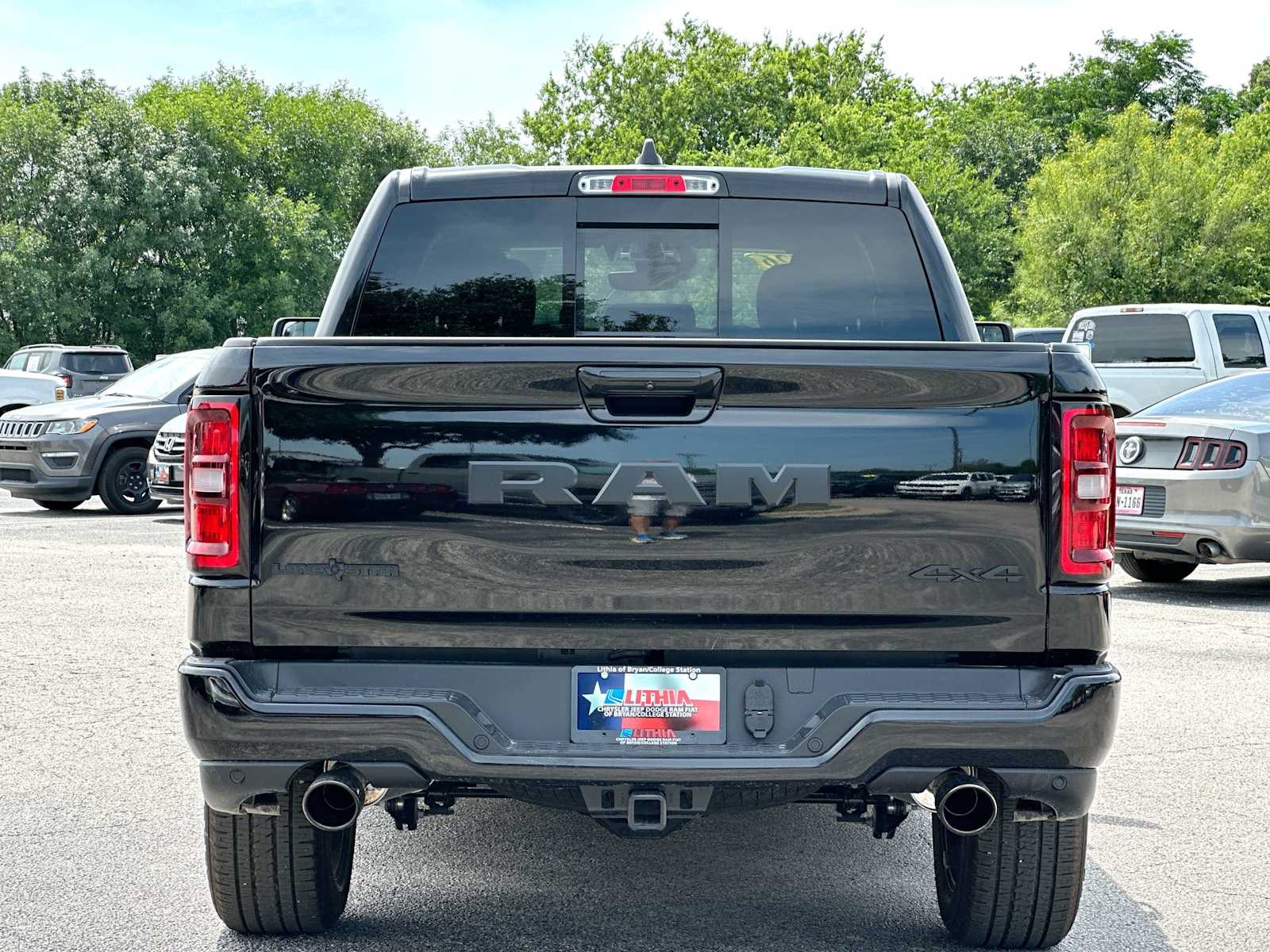 Thumbnail: 2026 RAM 1500 - 14