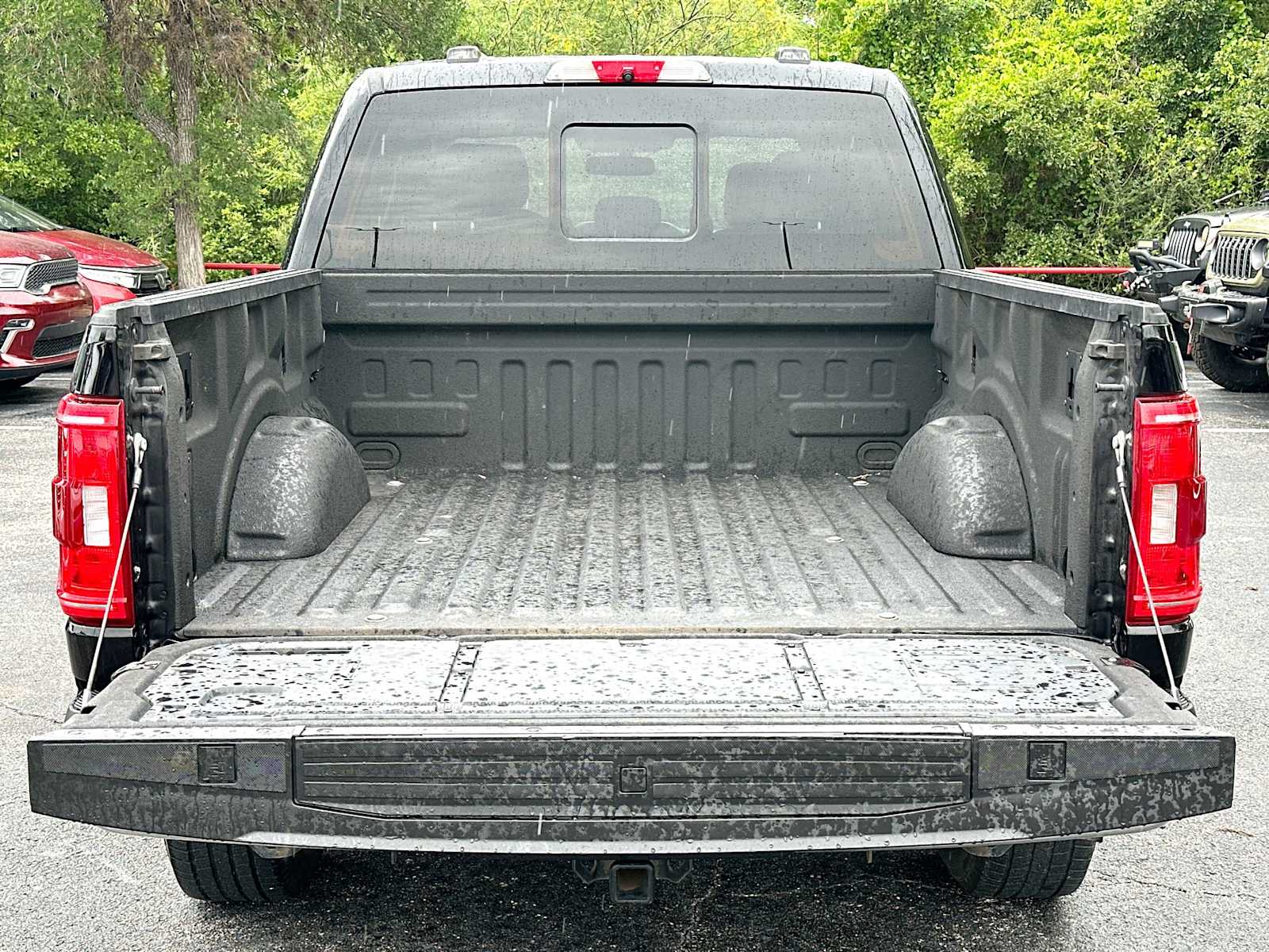 Thumbnail: 2021 Ford F-150 - 28