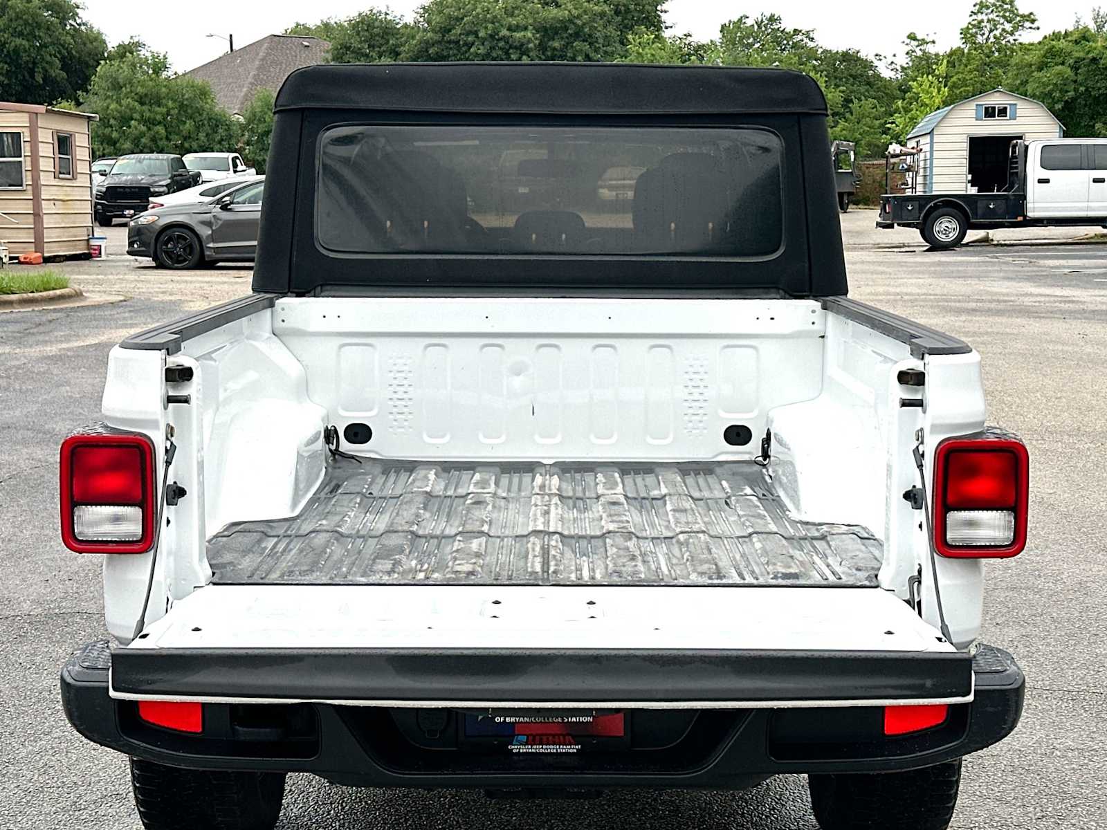 Thumbnail: 2020 Jeep Gladiator - 28