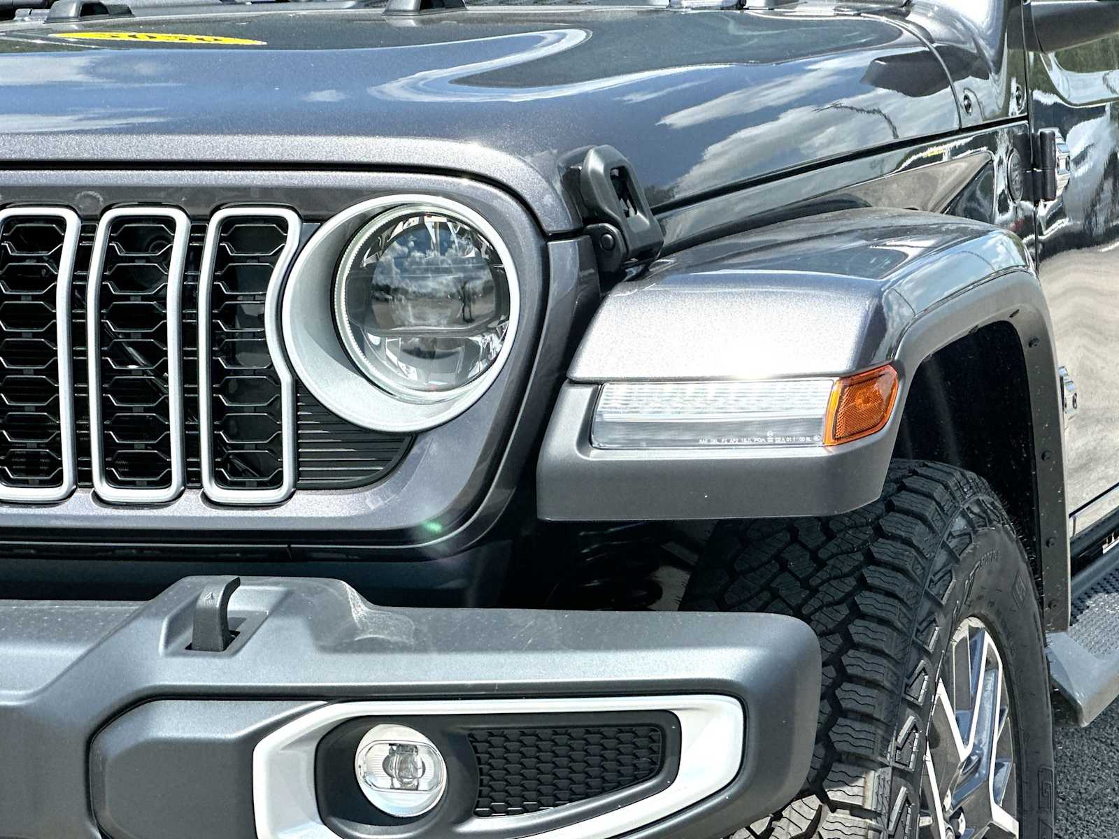 Thumbnail: 2026 Jeep Wrangler - 16