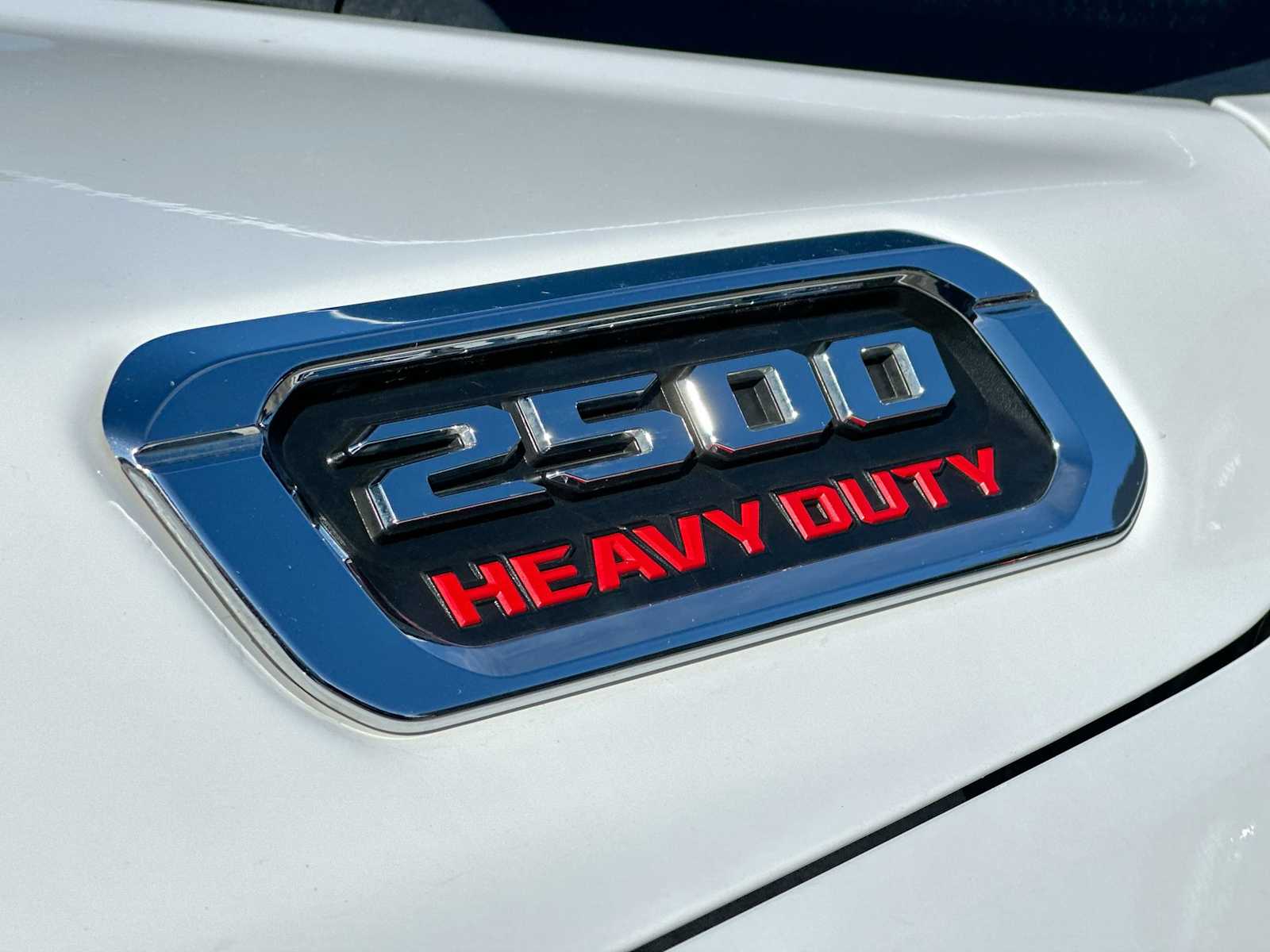 Thumbnail: 2024 RAM 2500 - 15