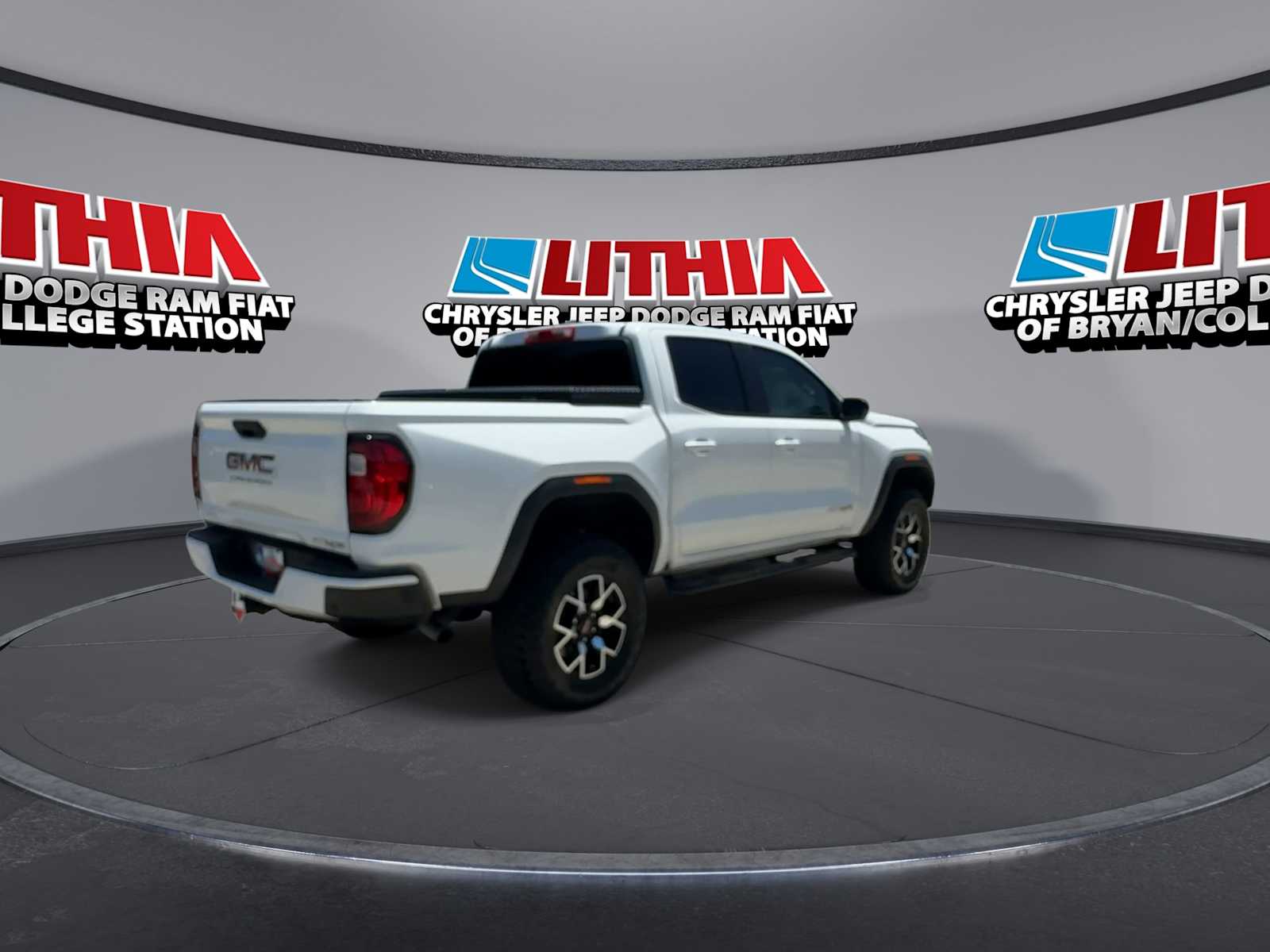 Thumbnail: 2024 GMC Canyon - 7