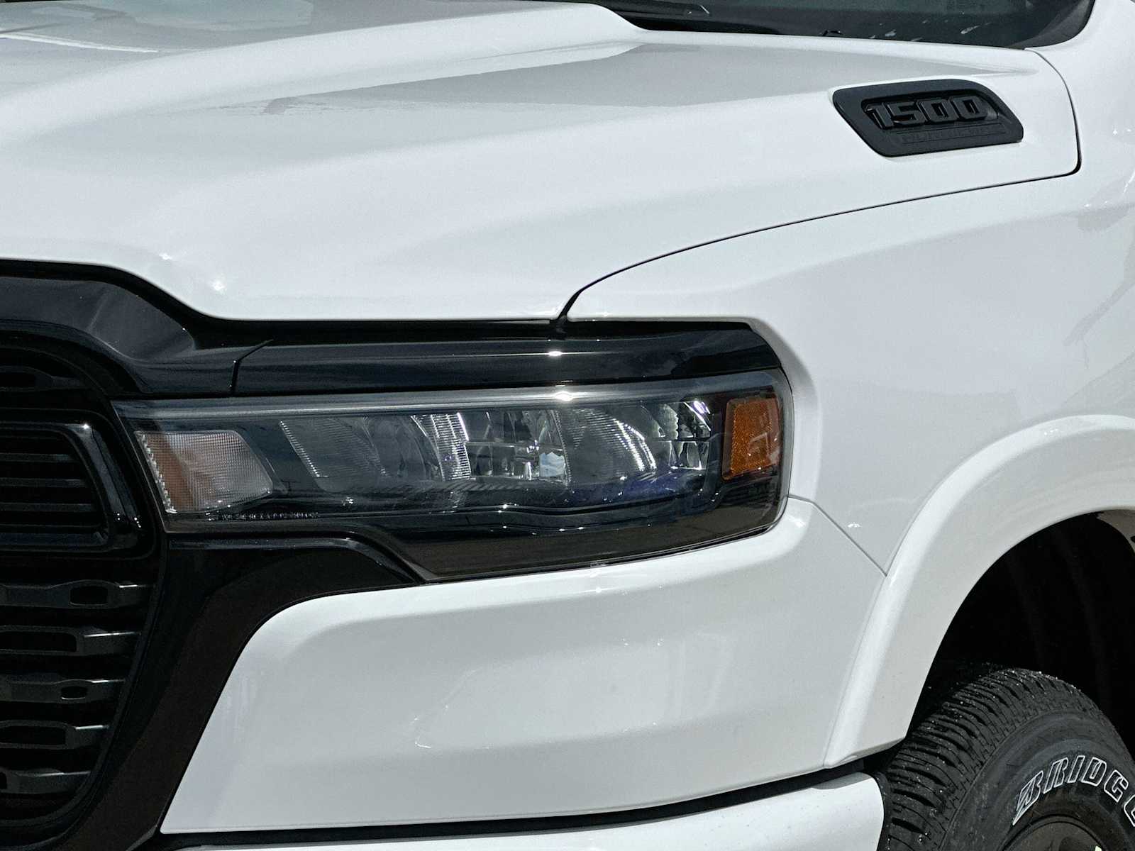 Thumbnail: 2026 RAM 1500 - 16