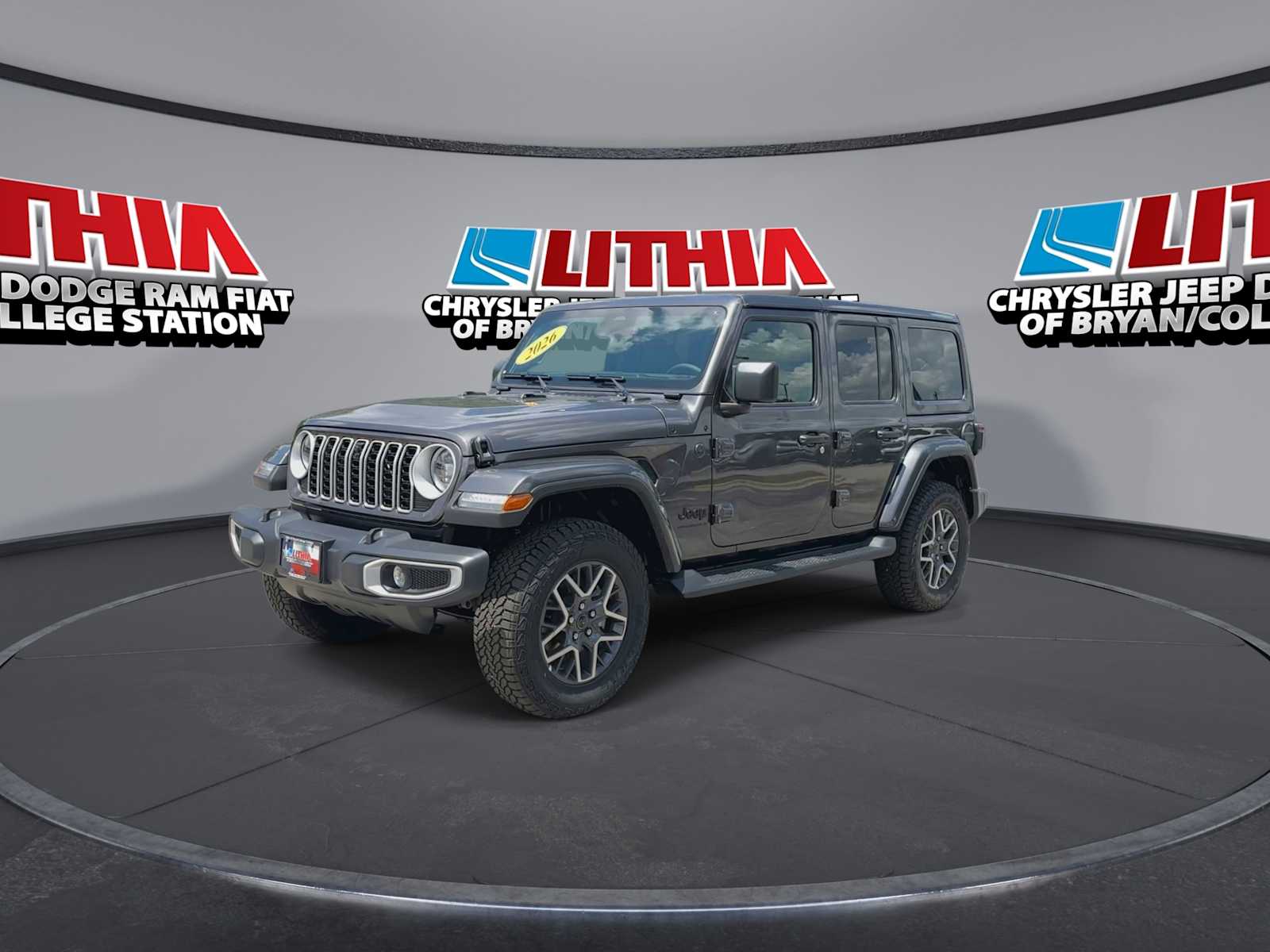 Thumbnail: 2026 Jeep Wrangler - 4