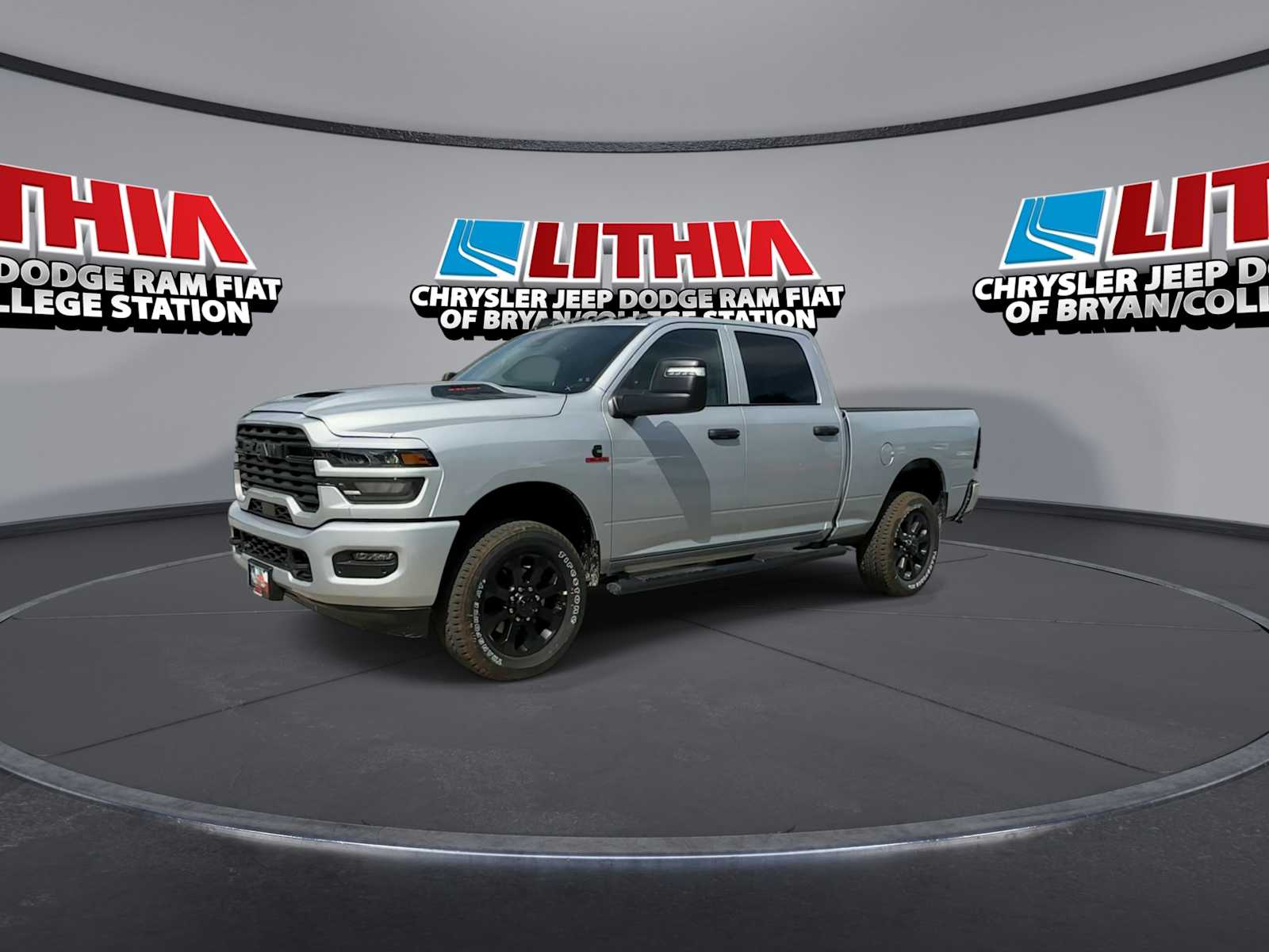 Thumbnail: 2026 RAM 2500 - 4