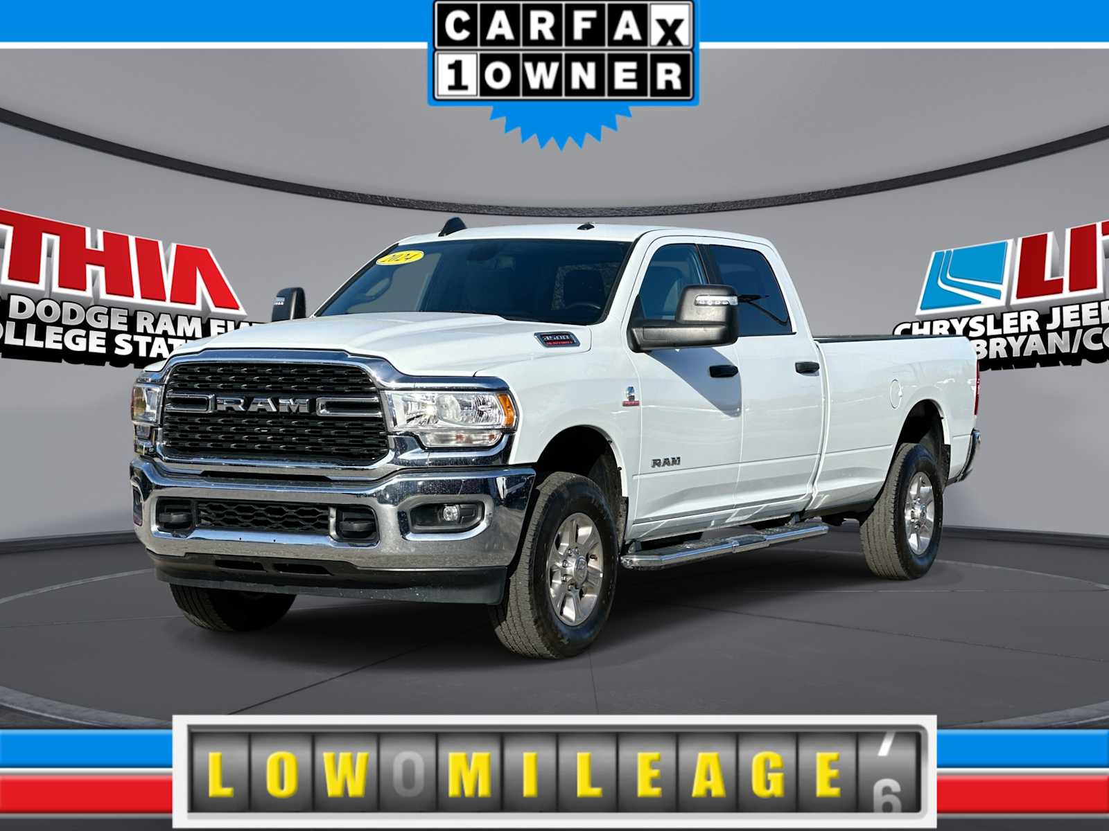 Thumbnail: 2024 RAM 3500 - 1