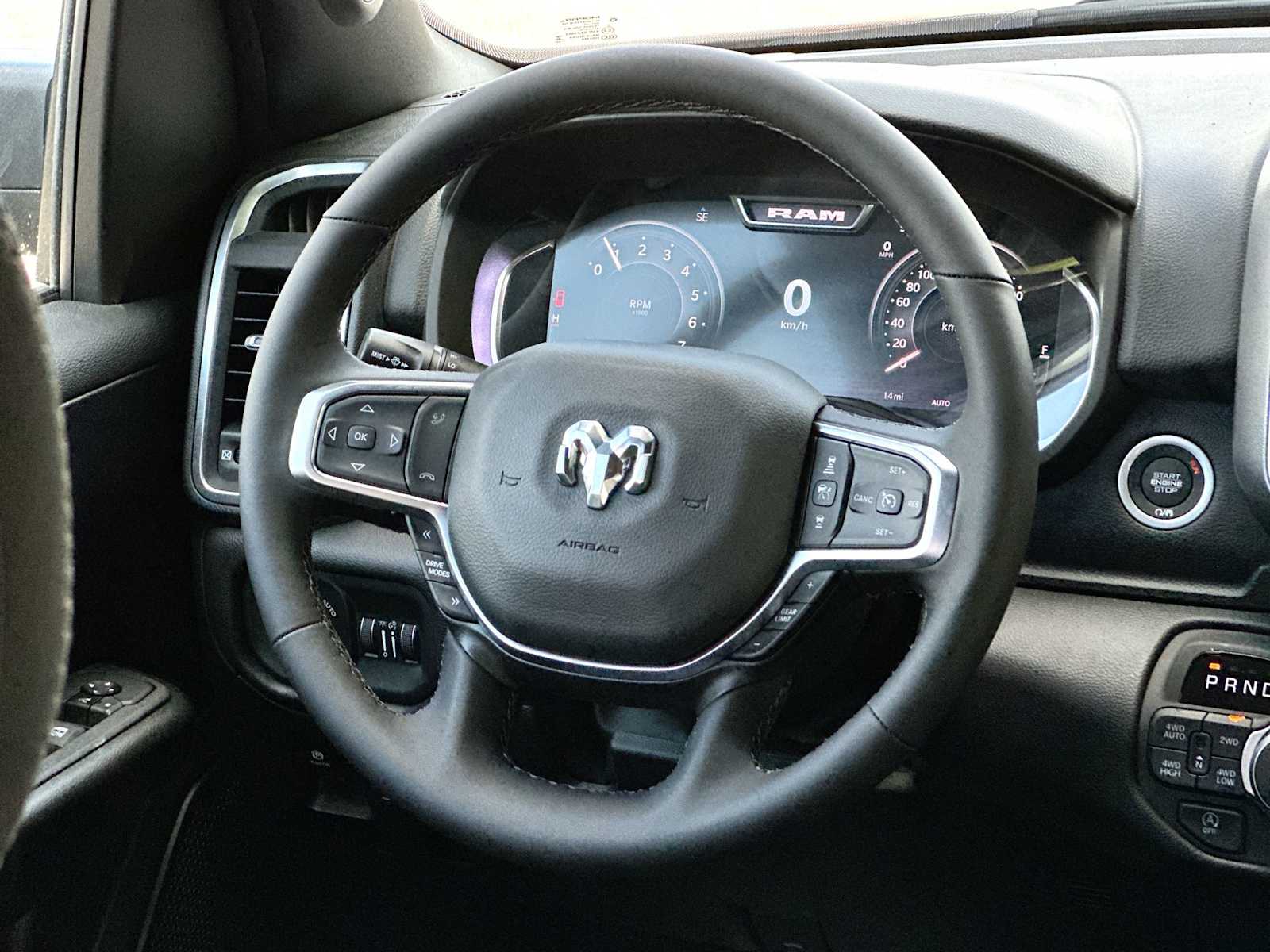 Thumbnail: 2026 RAM 1500 - 27