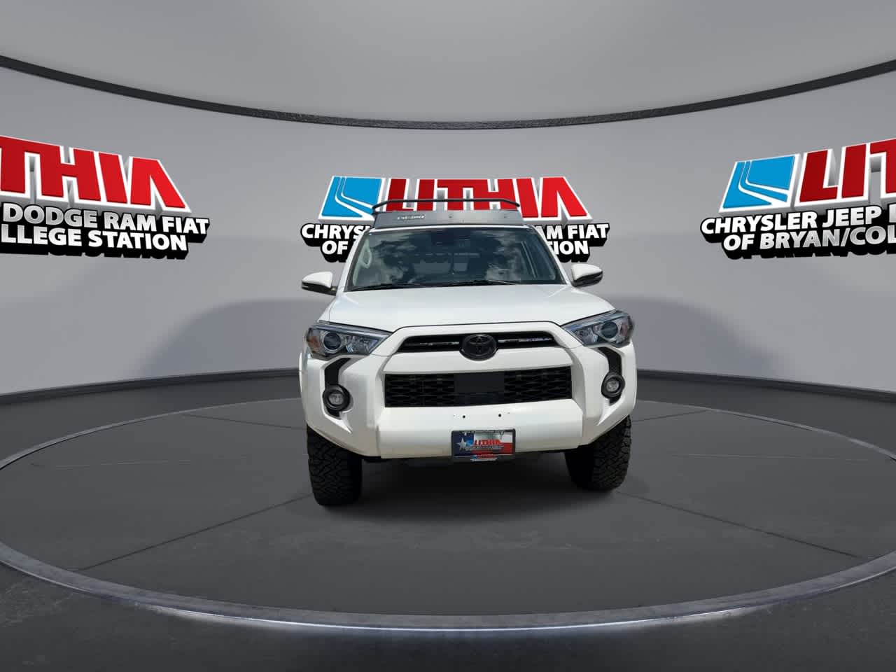 Thumbnail: 2021 Toyota 4Runner - 3