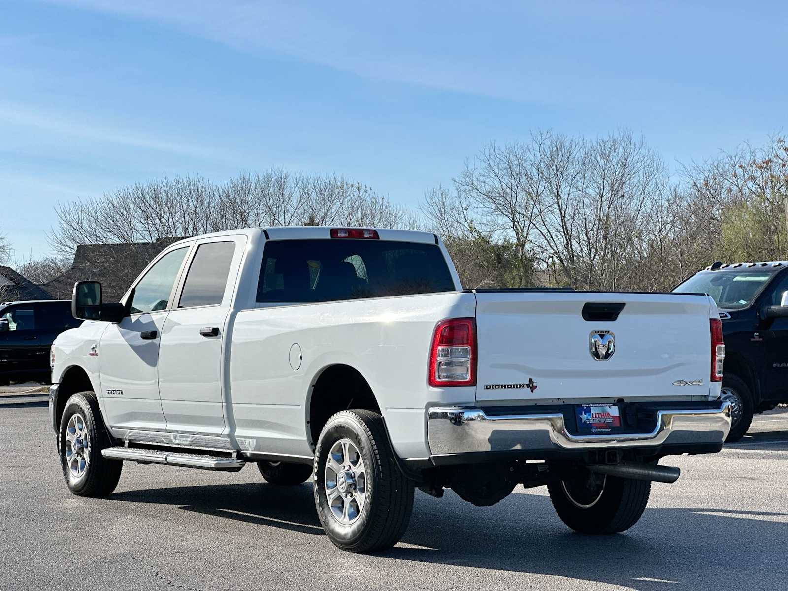 Thumbnail: 2024 RAM 3500 - 13