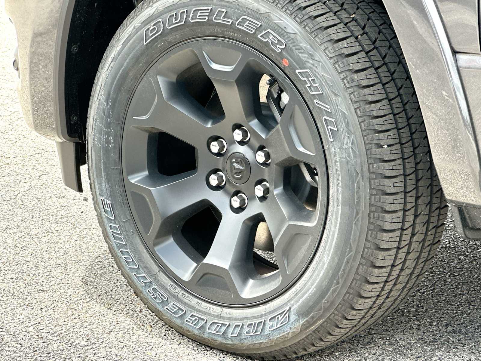 Thumbnail: 2026 RAM 1500 - 11