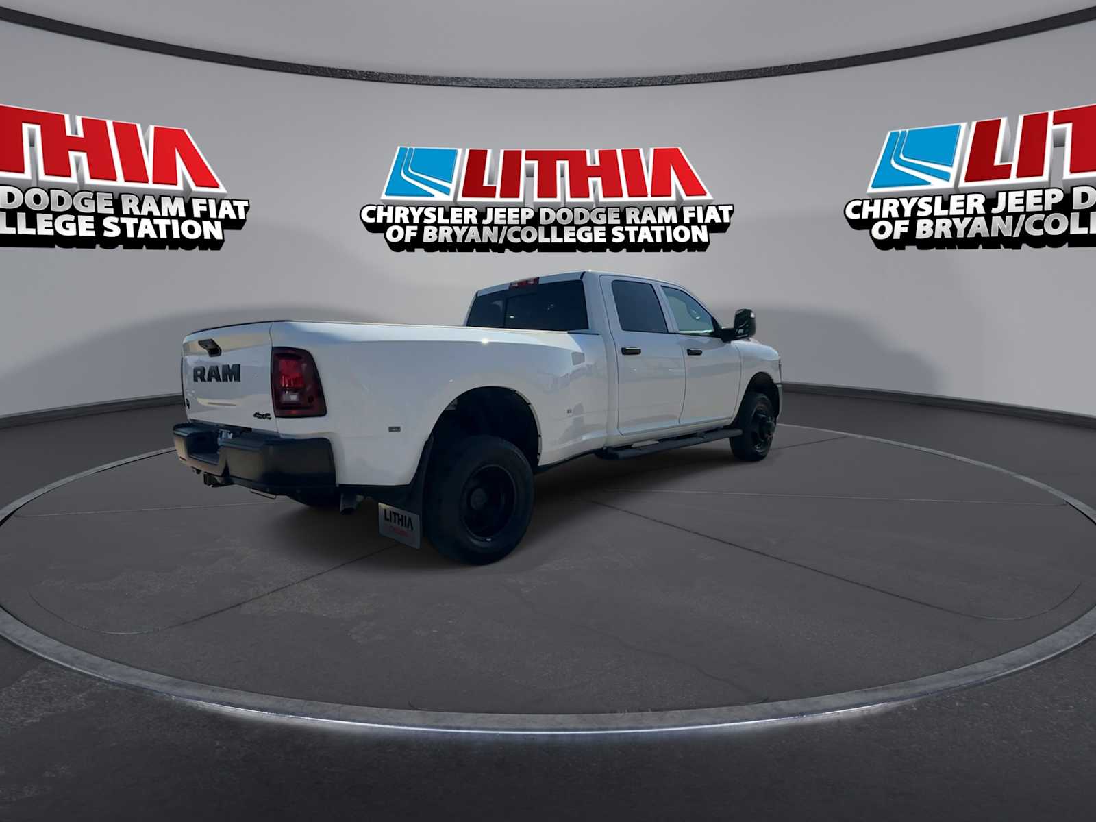 Thumbnail: 2026 RAM 3500 - 8