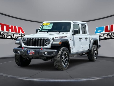 2025 Jeep Gladiator RUBICON 4X4 Pickup