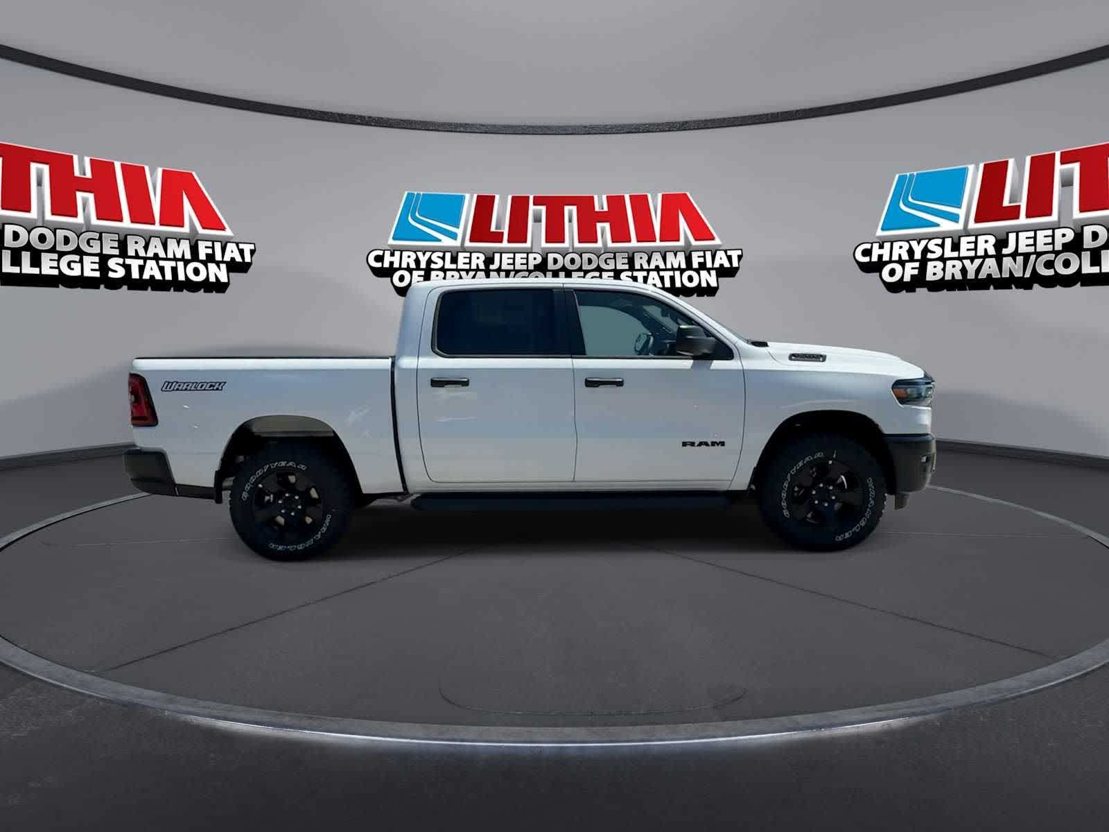 Thumbnail: 2026 RAM 1500 - 9